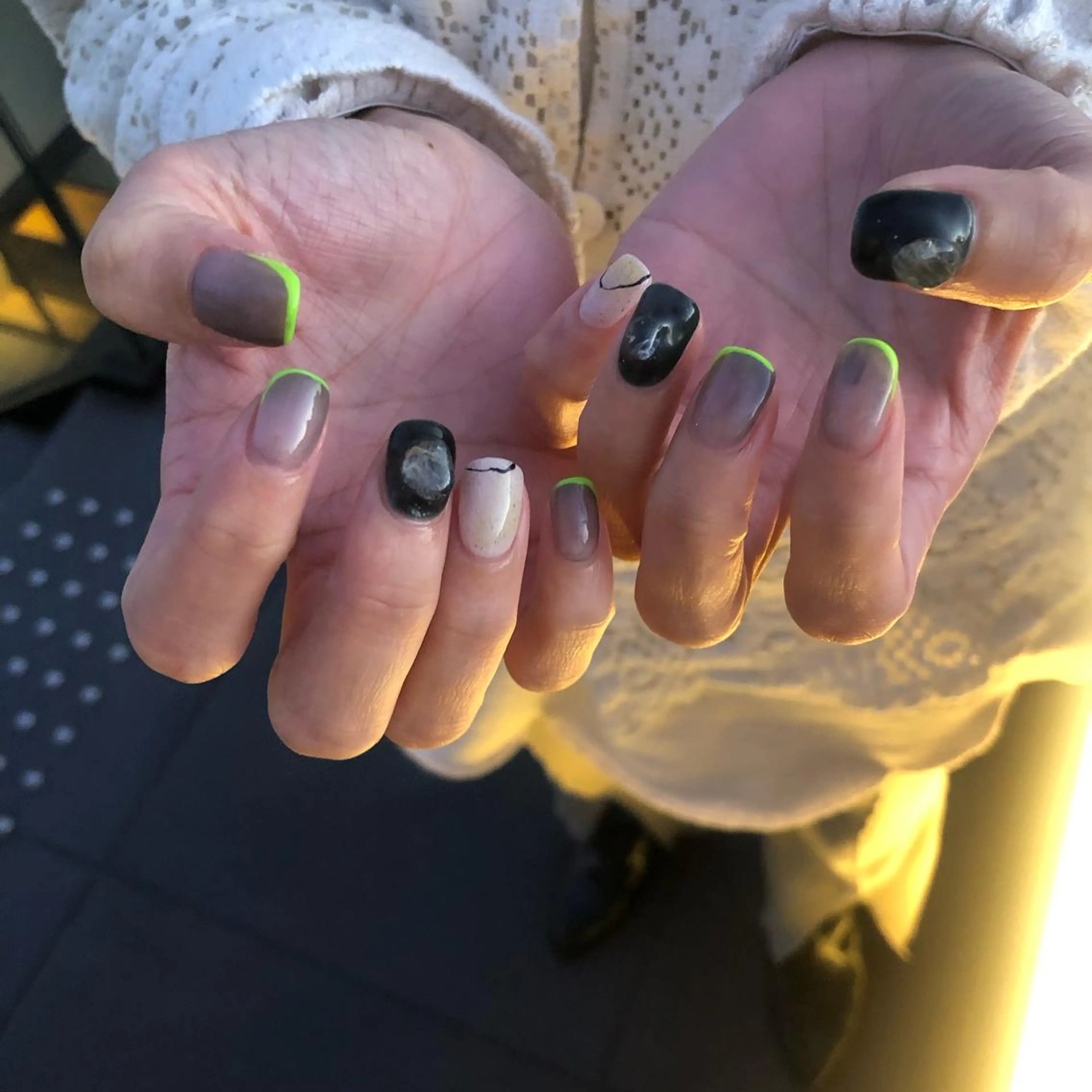 ネイル yurina/ パラジェル認定サロンのネイルデザイン