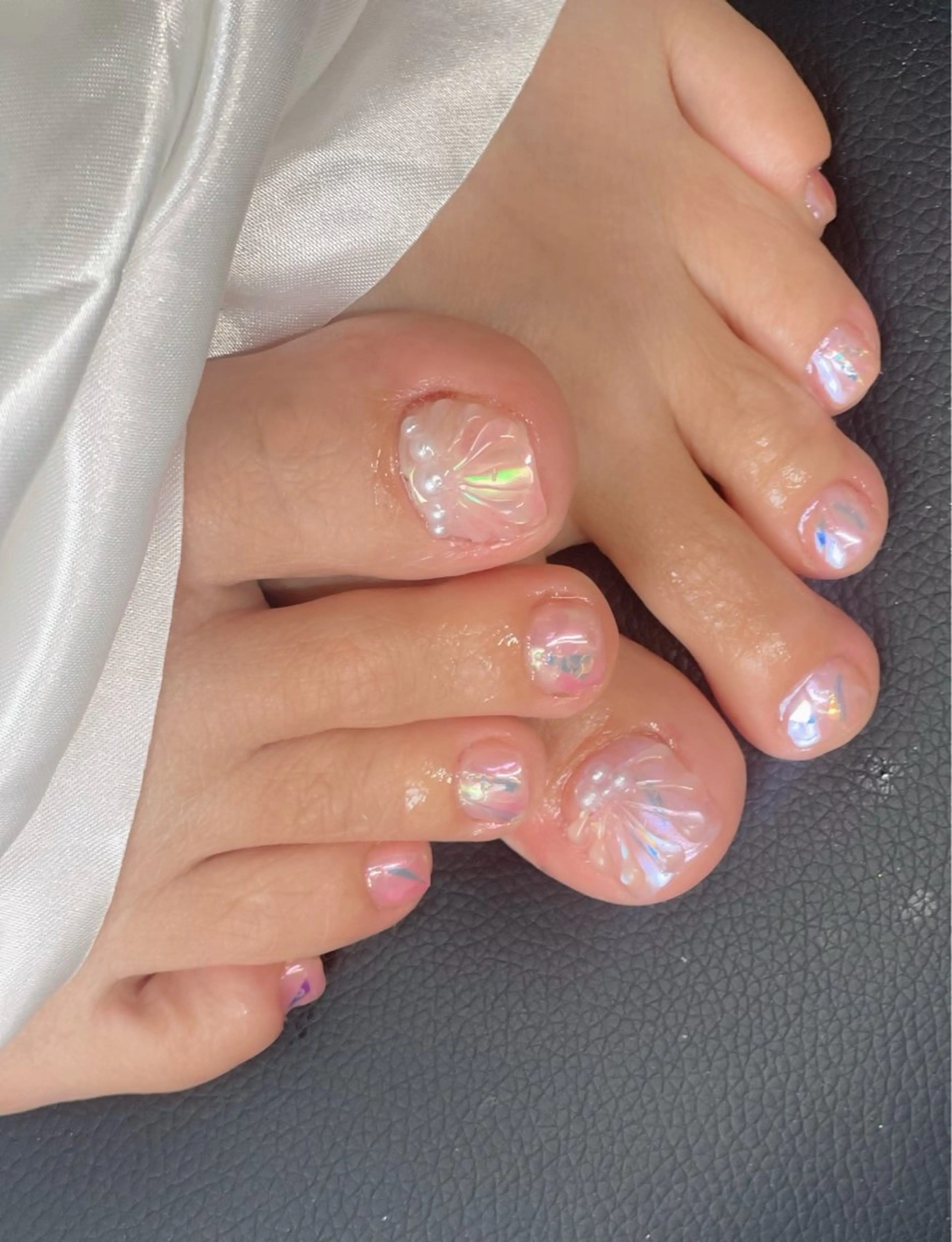 ネイル ハイネイル自宅サロン所属・ハイネイル 自宅サロンのネイルデザイン