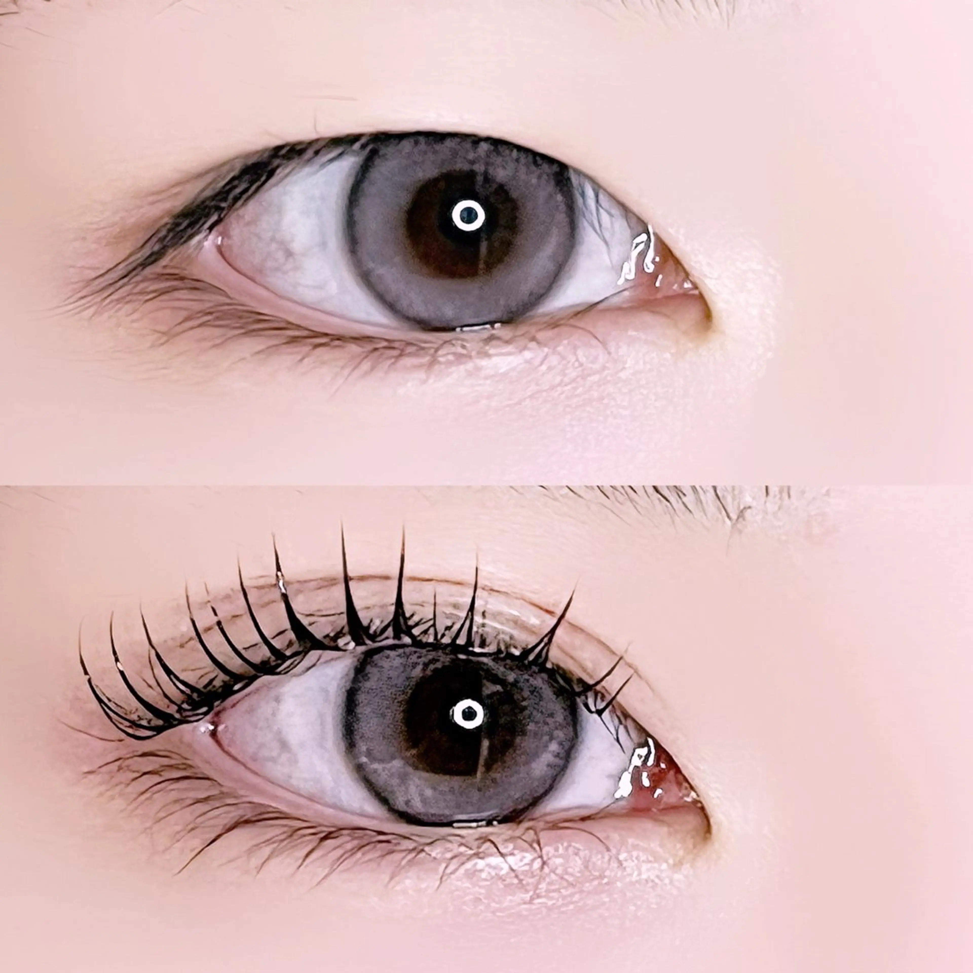 マツエク・マツパ bloom kanaのマツエク・マツパデザイン