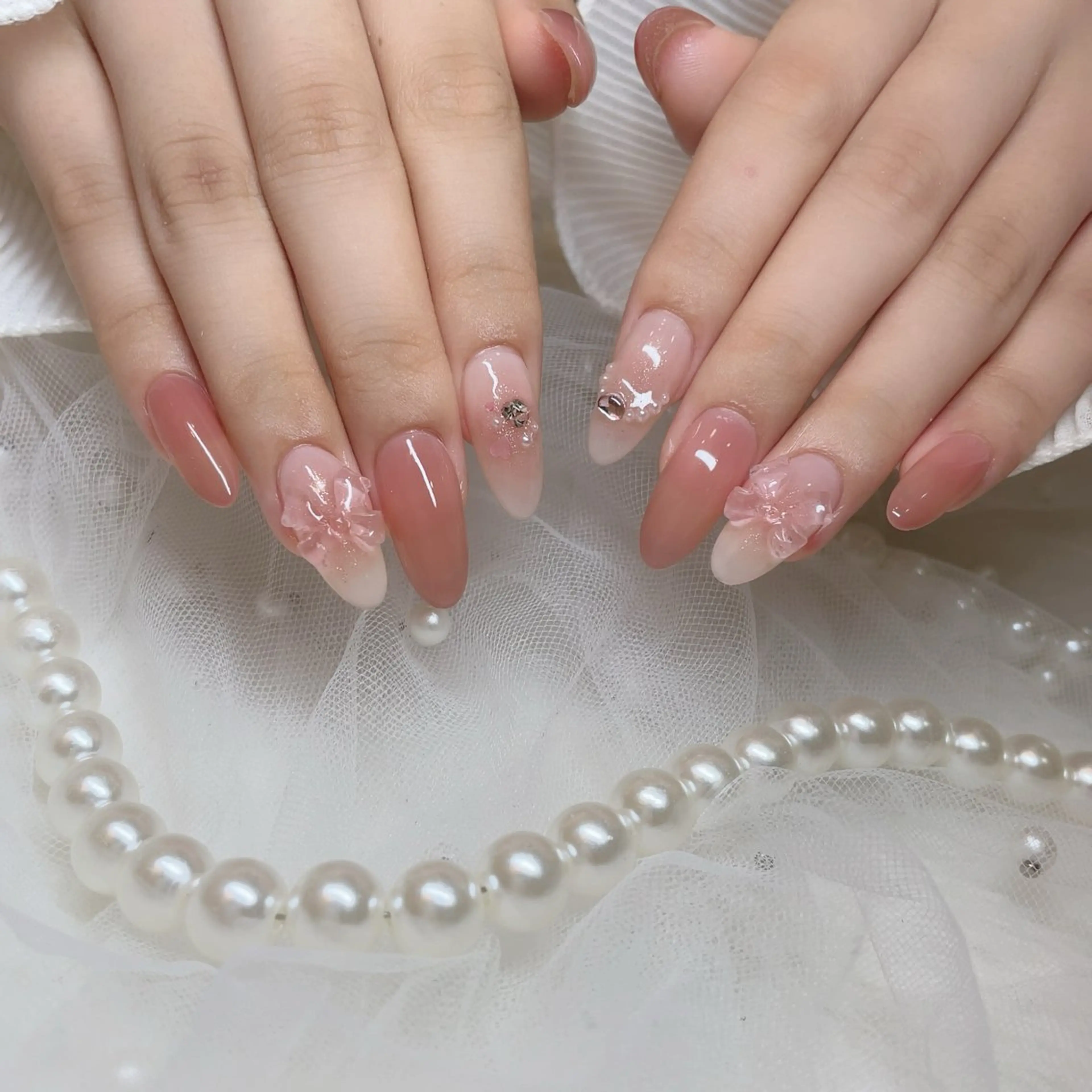 ネイル ハンドネイル GO TODAY   SHAiRE SALON所属・minami🎀 矢場町ネイルのネイルデザイン