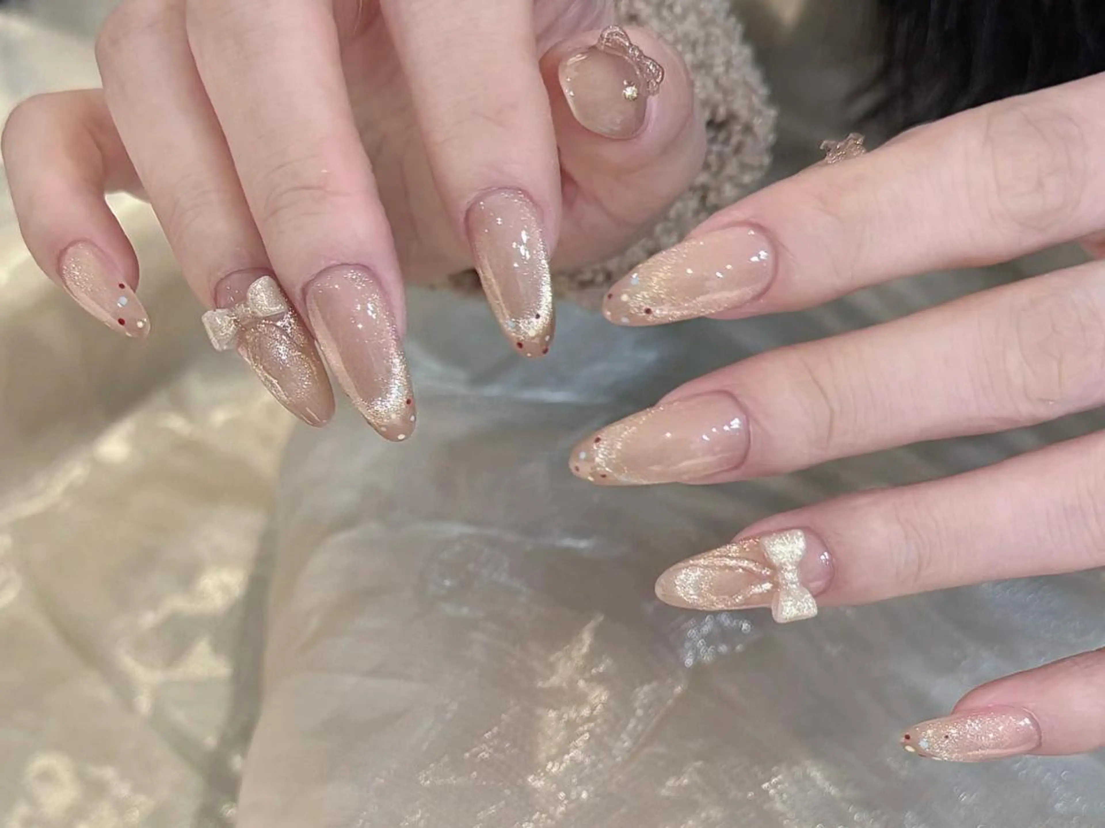 ネイル ハンドネイル エリ🫧 nail池袋東口のネイルデザイン