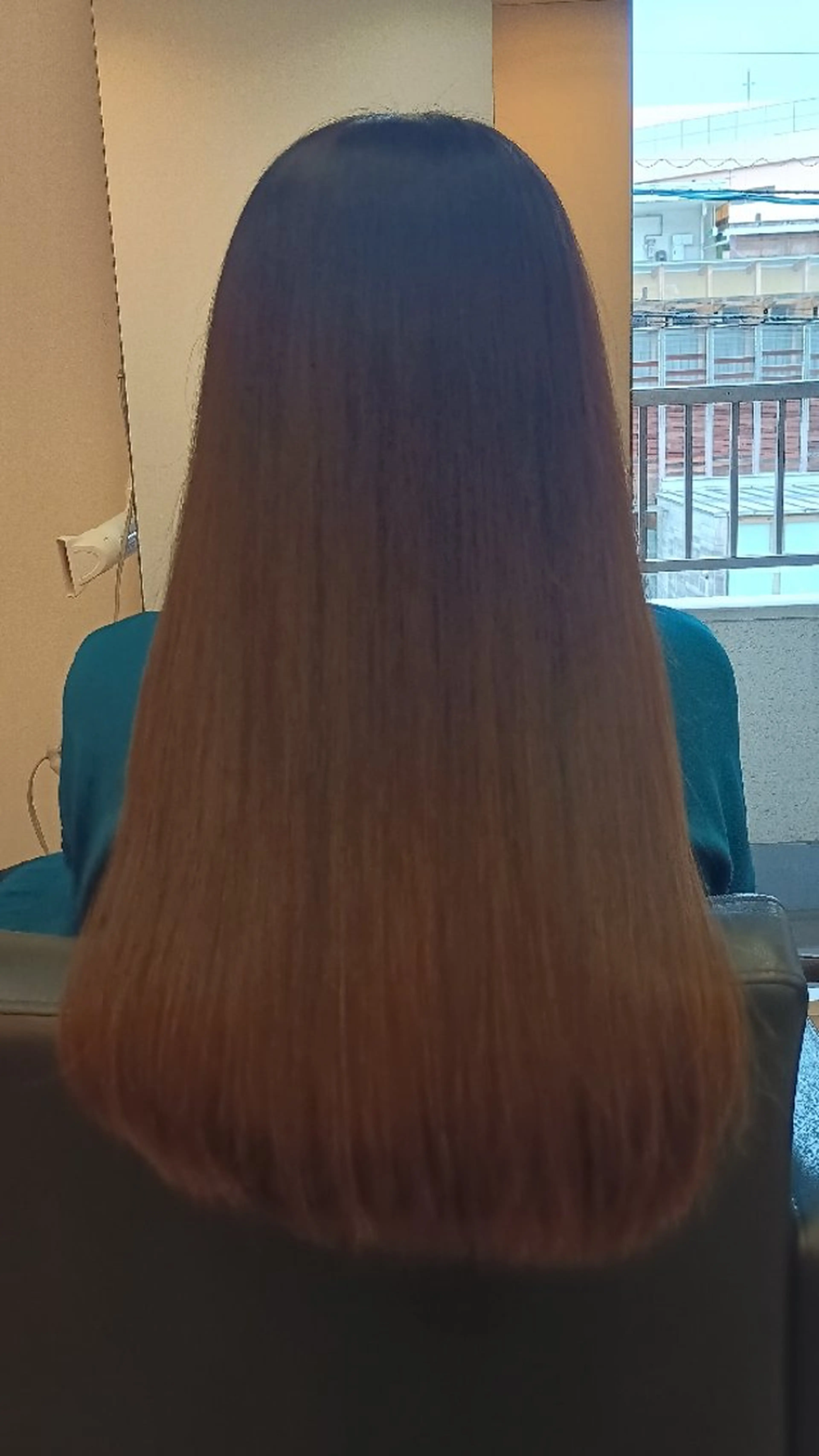 ロング ロング アミーベル 井口店 池田のヘアスタイル