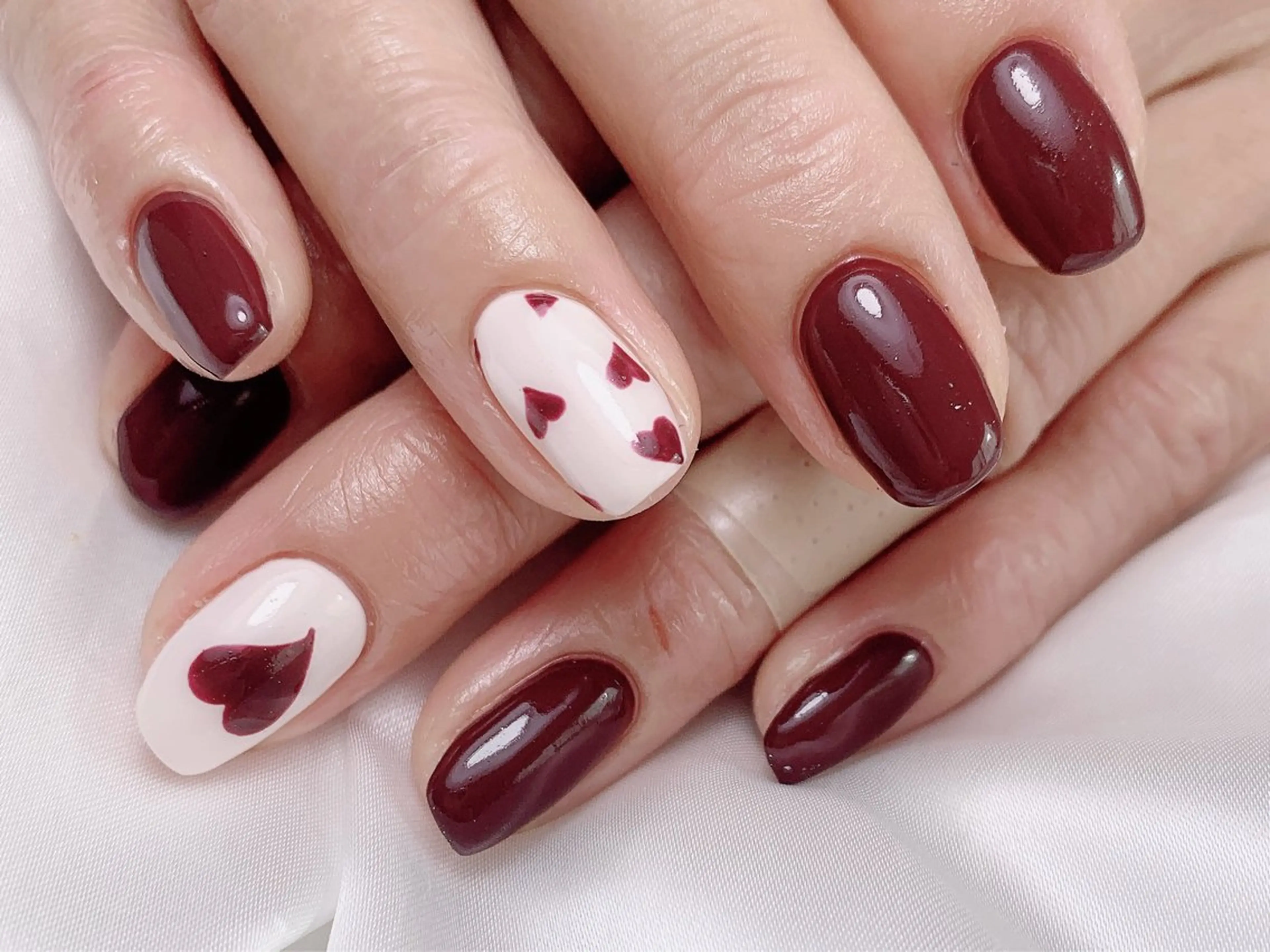 ネイル M nailのネイルデザイン