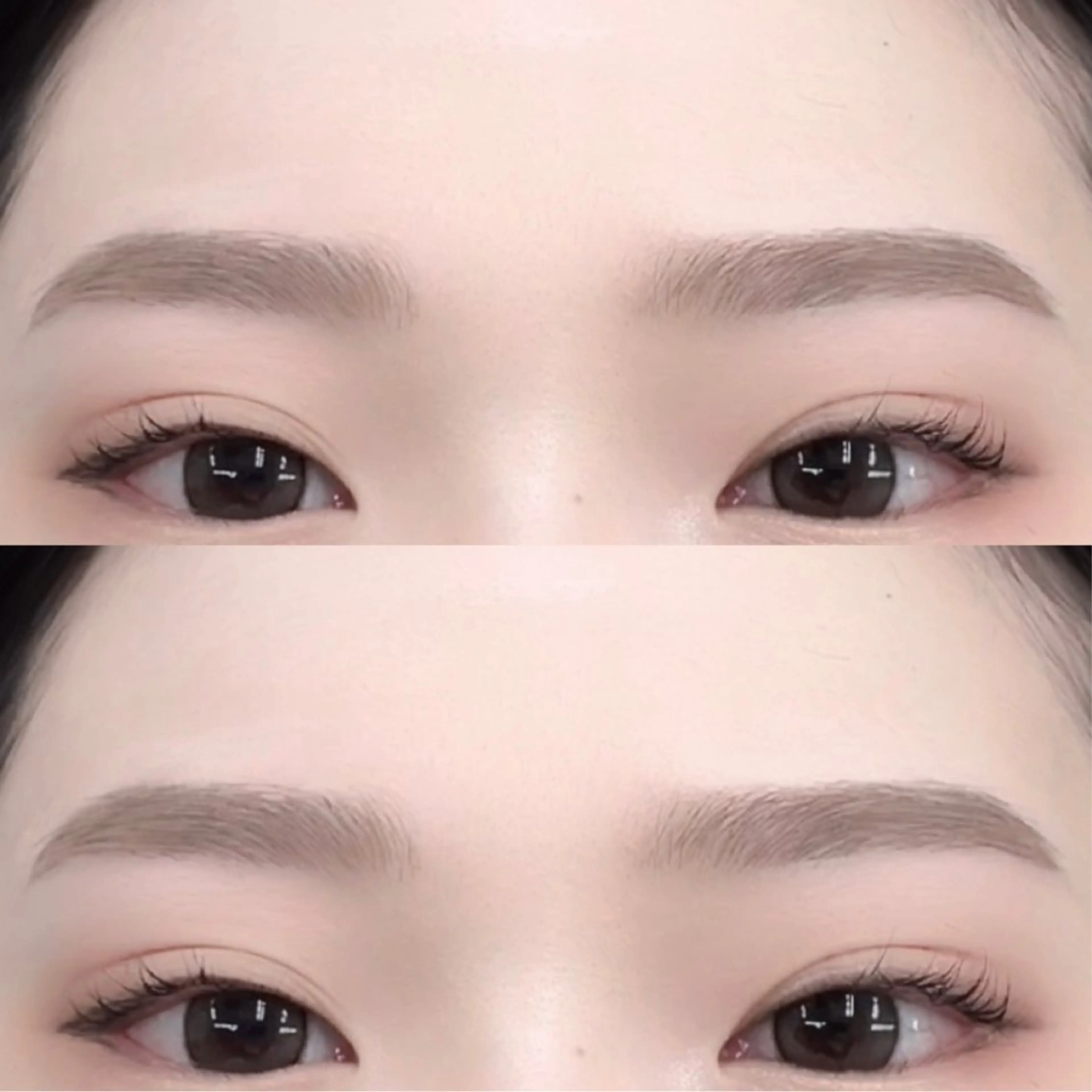 アイブロウ ワックス脱毛 mecotto町田 / Naoのマツエク・マツパデザイン