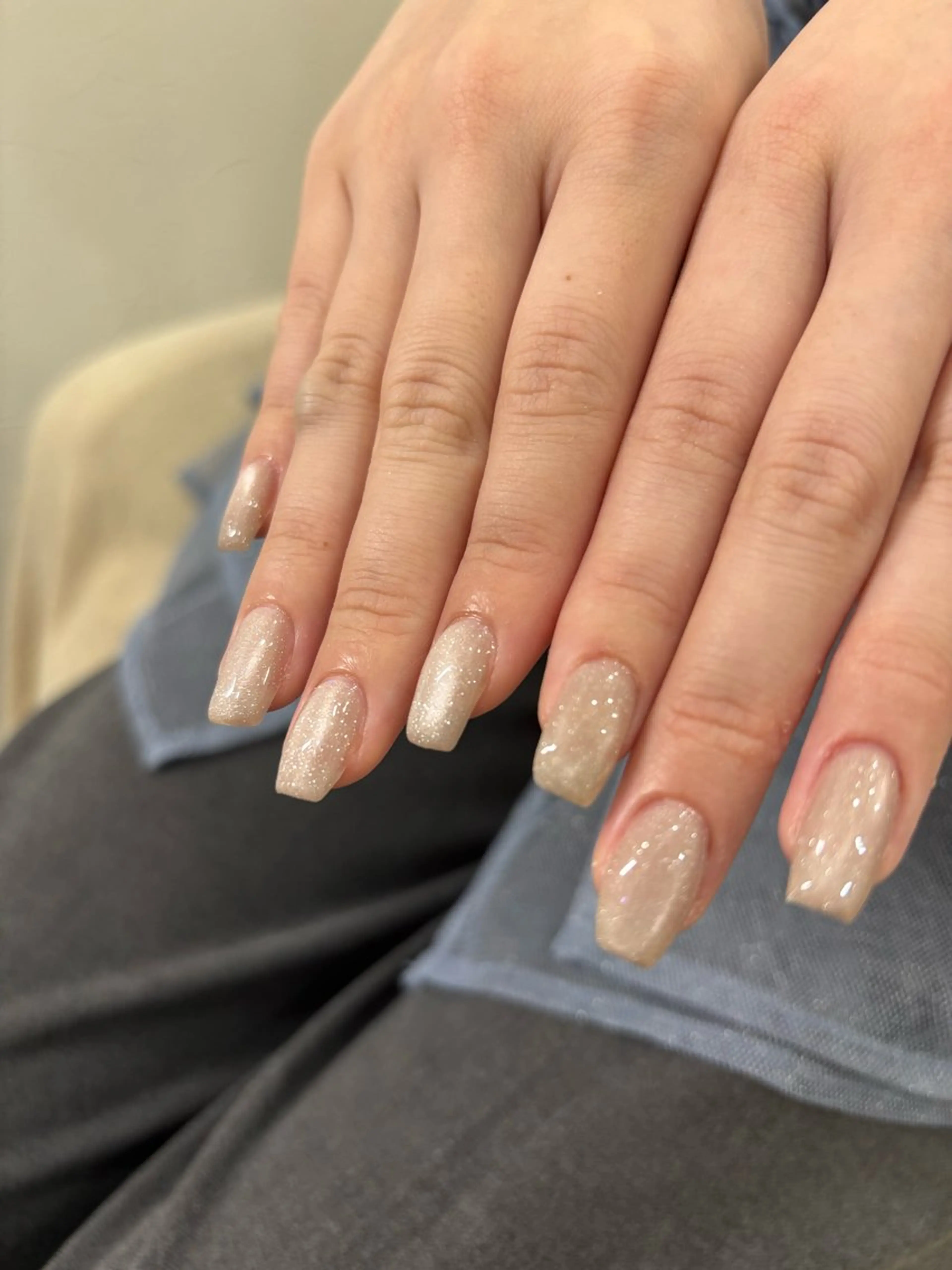 ネイル THREE nail 長谷川のネイルデザイン