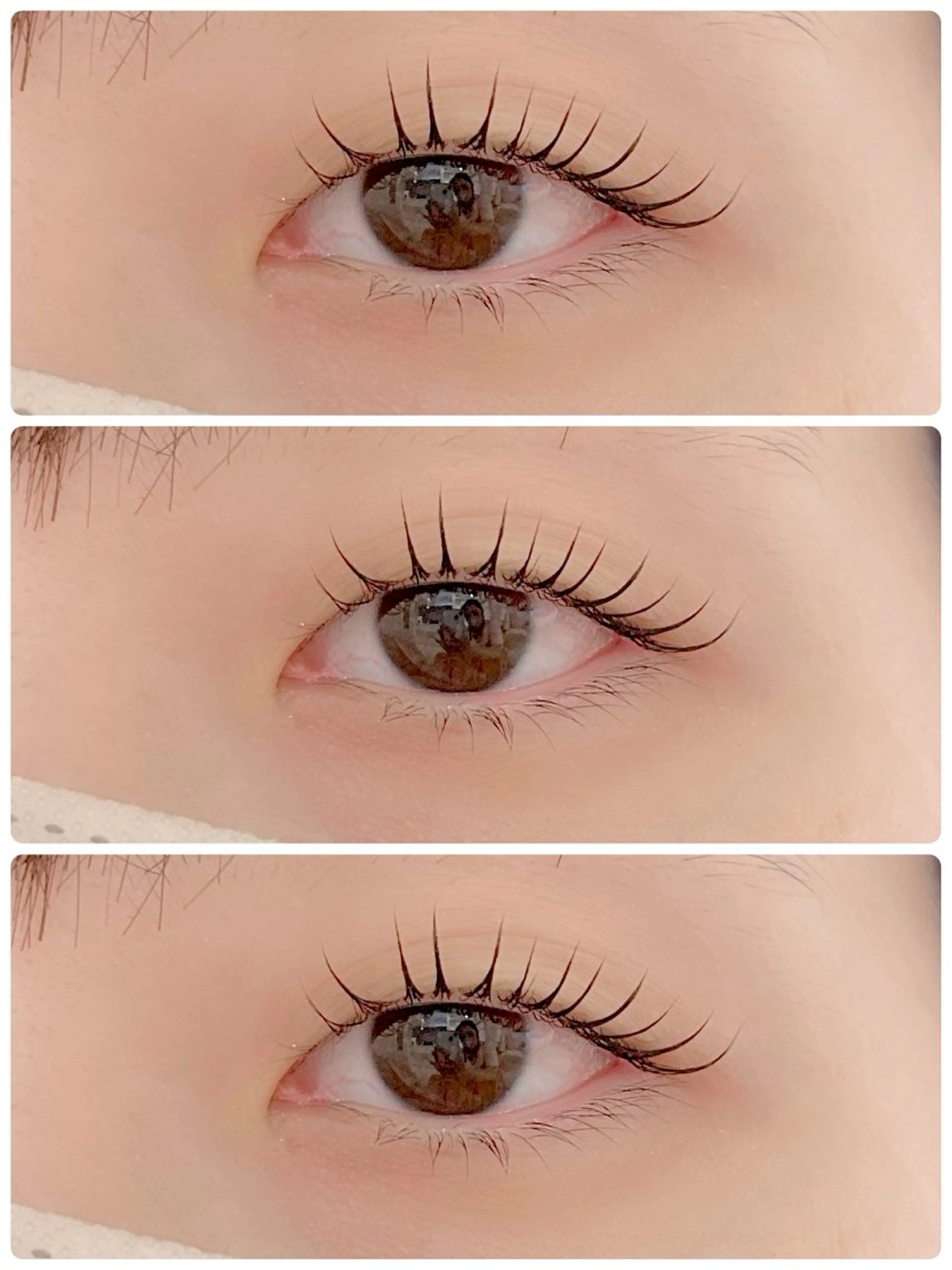 マツエク・マツパ Kurosawa 当日直前予約可◎のマツエク・マツパデザイン