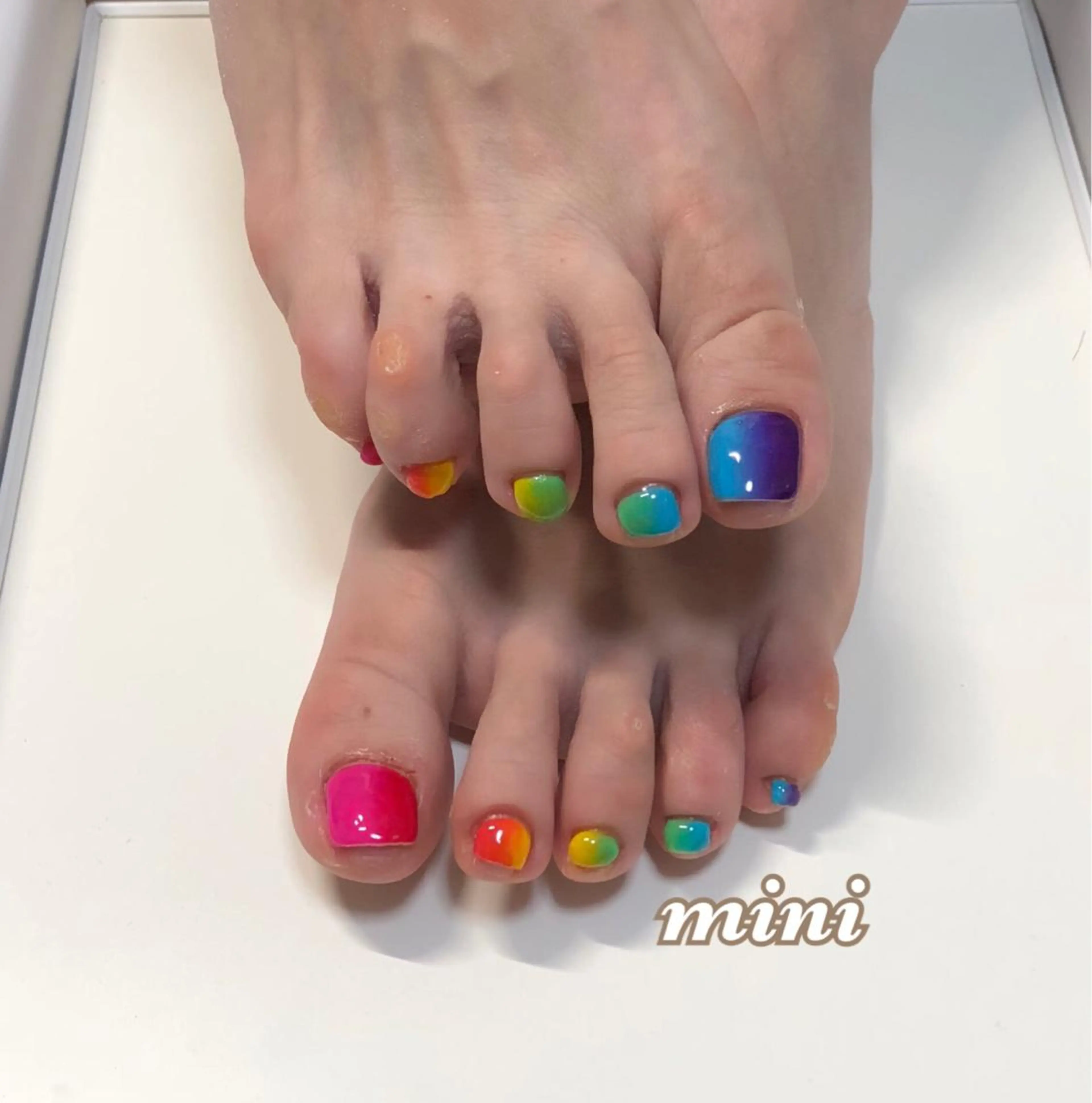 ネイル いそやま あつこのネイルデザイン