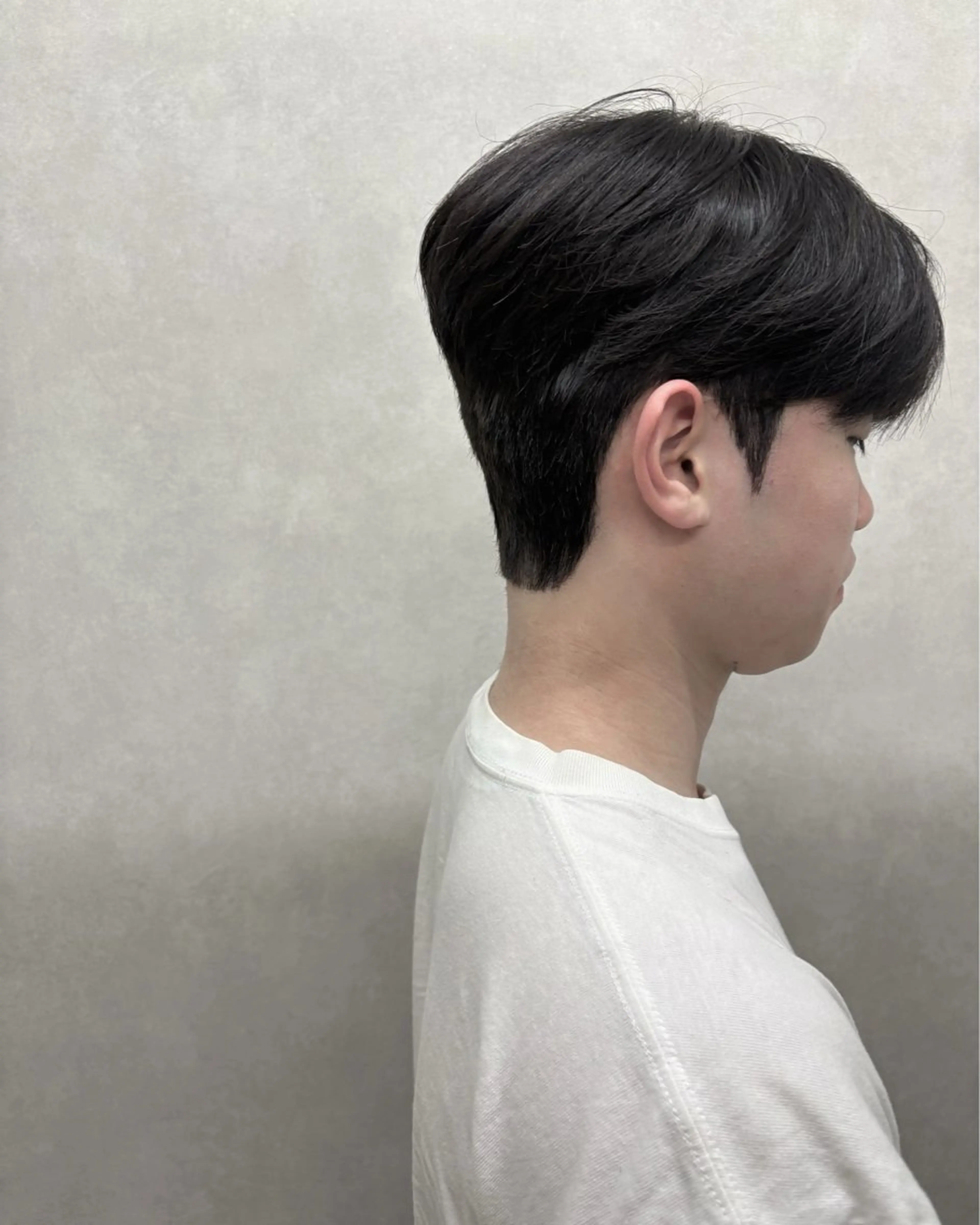 メンズ カット パーマ 札幌韓国メンズ 🇰🇷YUITOのヘアスタイル