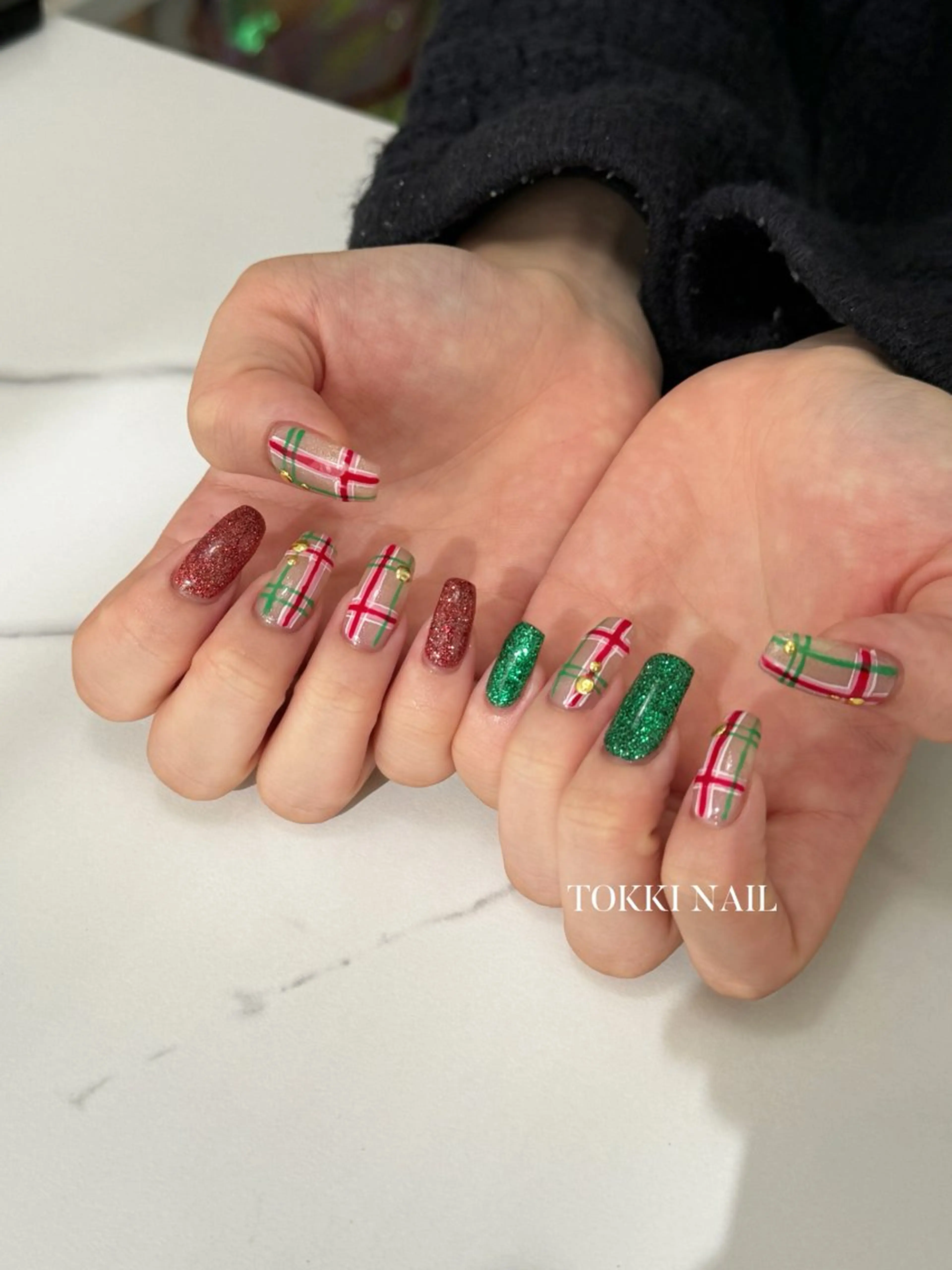 ネイル Tokki Nail所属・Tokki Nailのネイルデザイン
