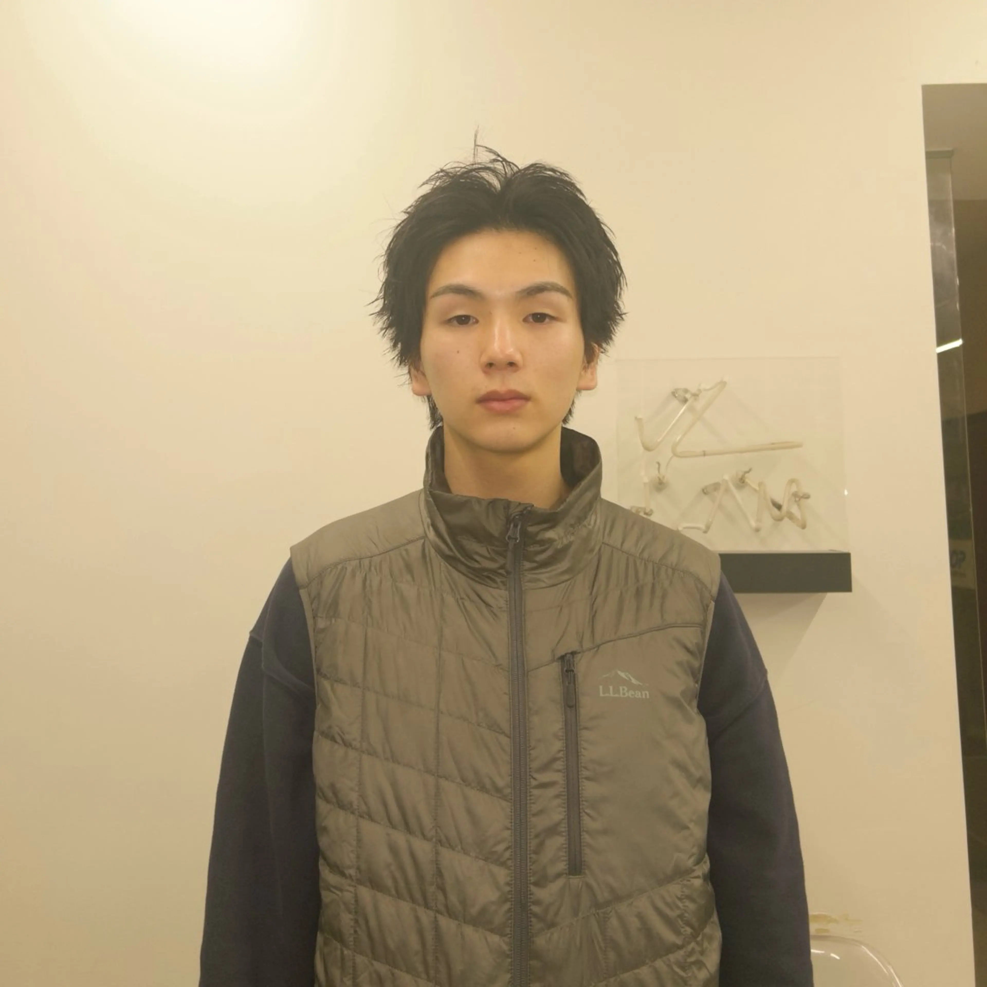 ショート fleurdelis ୨୧ AOIのヘアスタイル