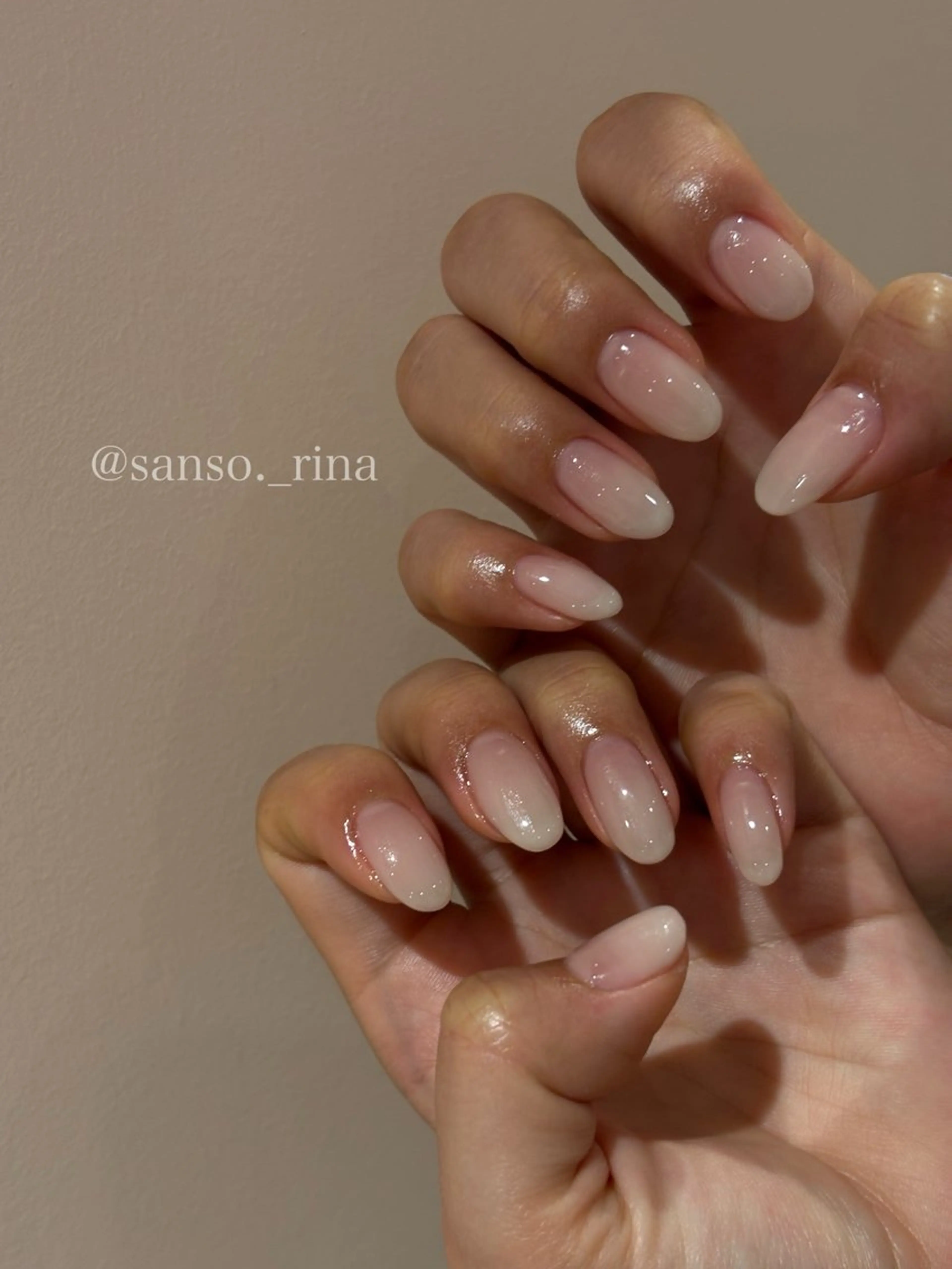 ネイル 早川 里奈のネイルデザイン