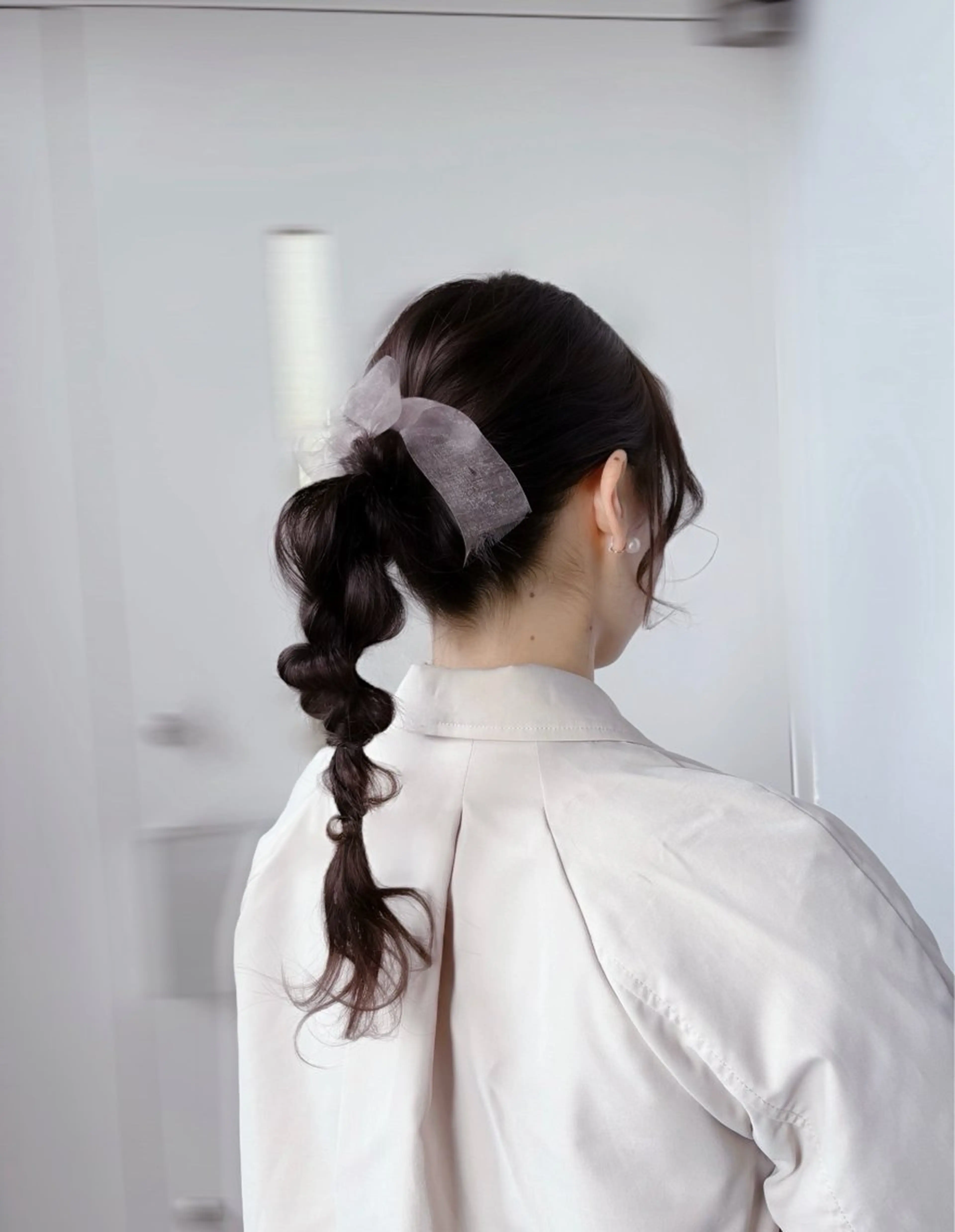 ヘアセット ベルグロー原宿 🦋ꜱᴀᴋᴜʀᴀのヘアスタイル