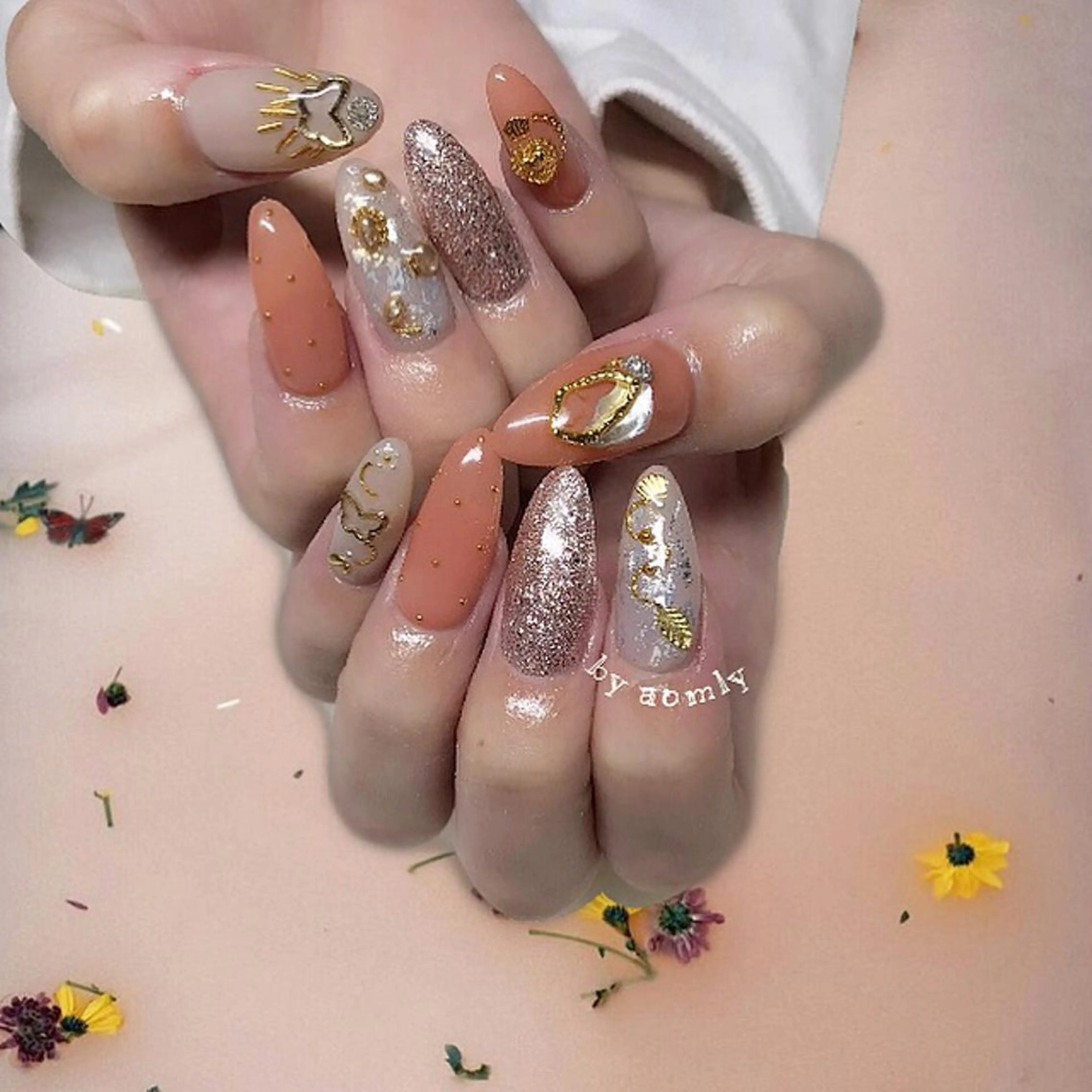 ネイル Utopia nail_のネイルデザイン