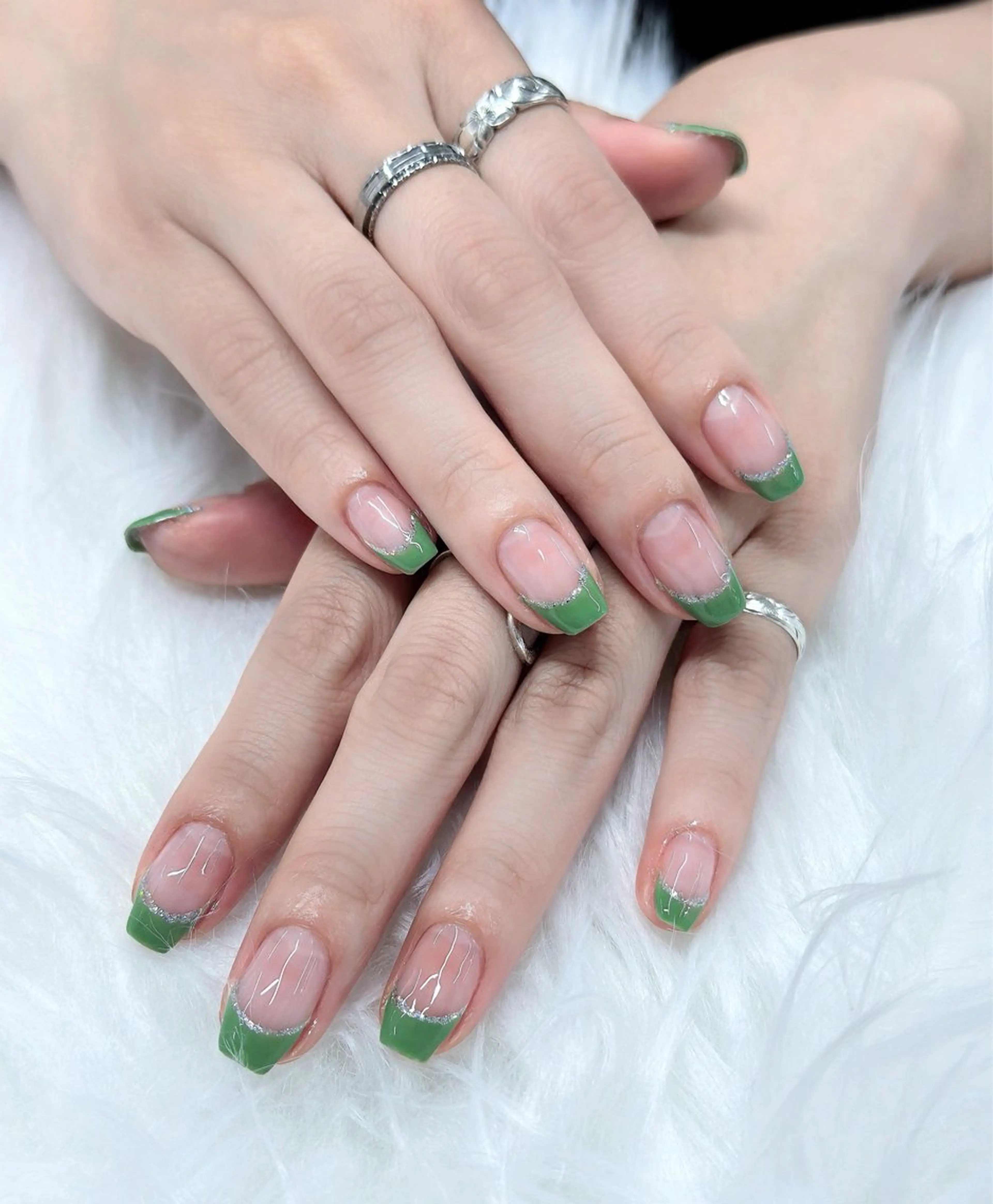 ネイル キャンアイドレッシー 新小岩テイのネイルデザイン