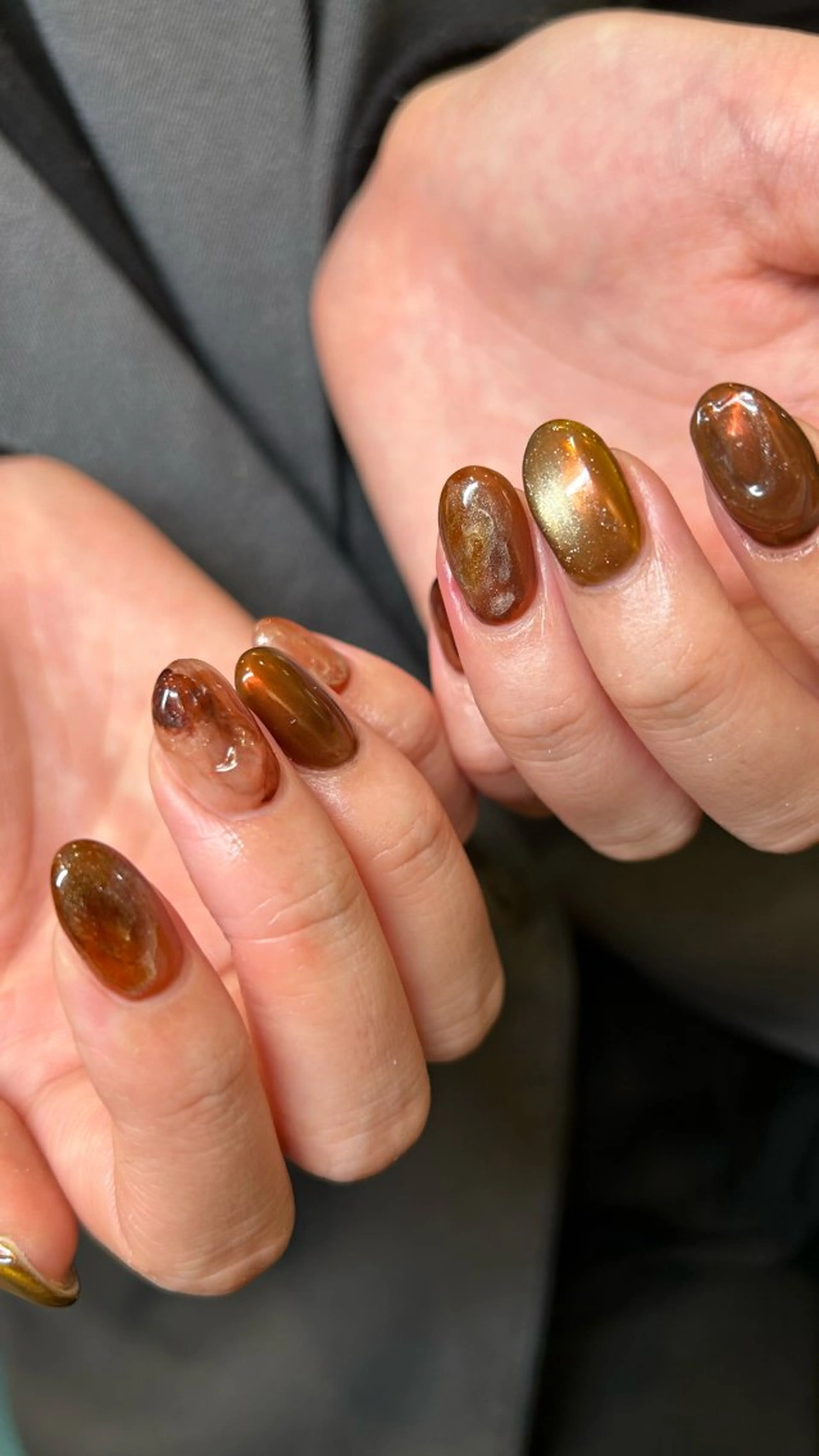 ネイル diarblue 茅ヶ崎のネイルデザイン