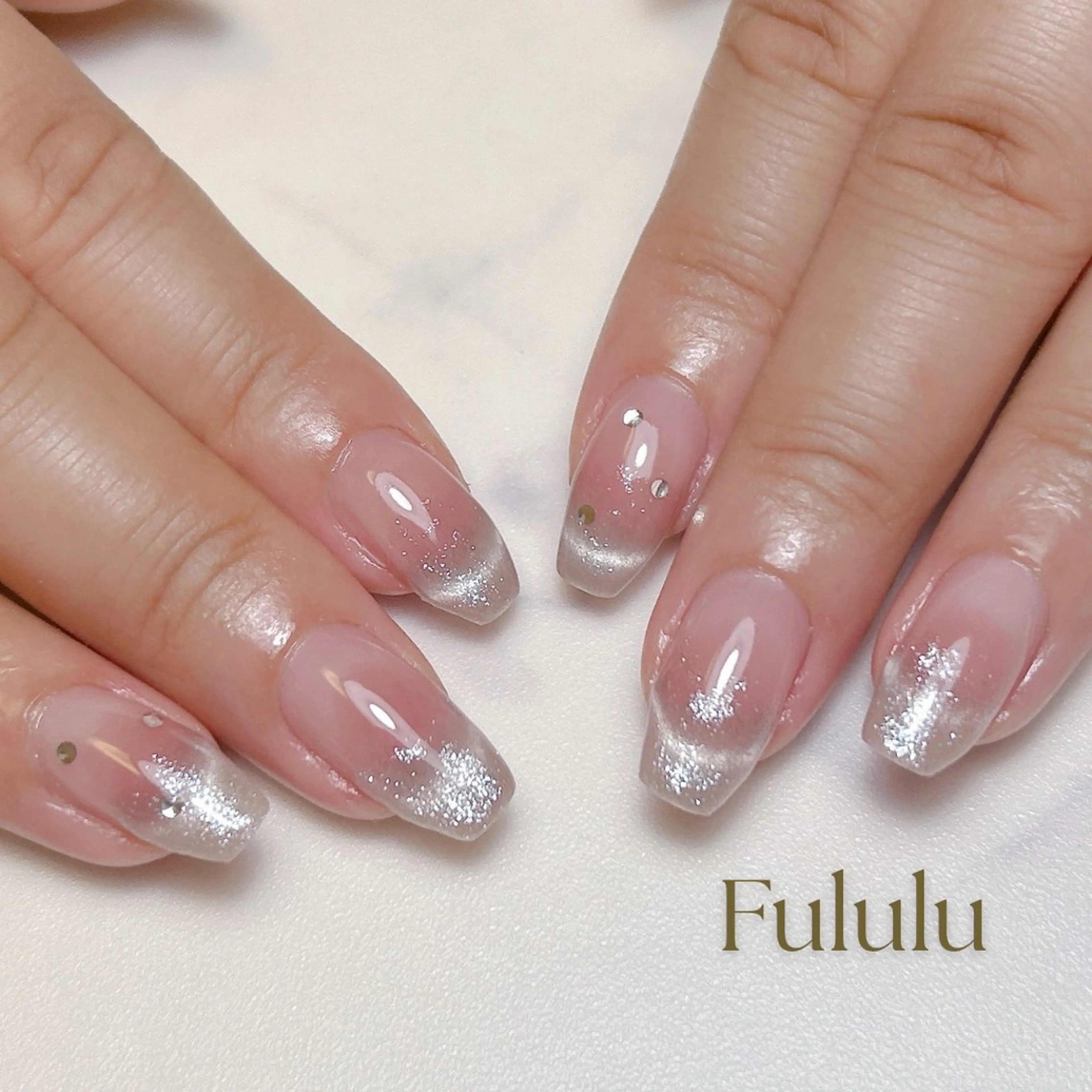 ネイル Fululu nailのネイルデザイン