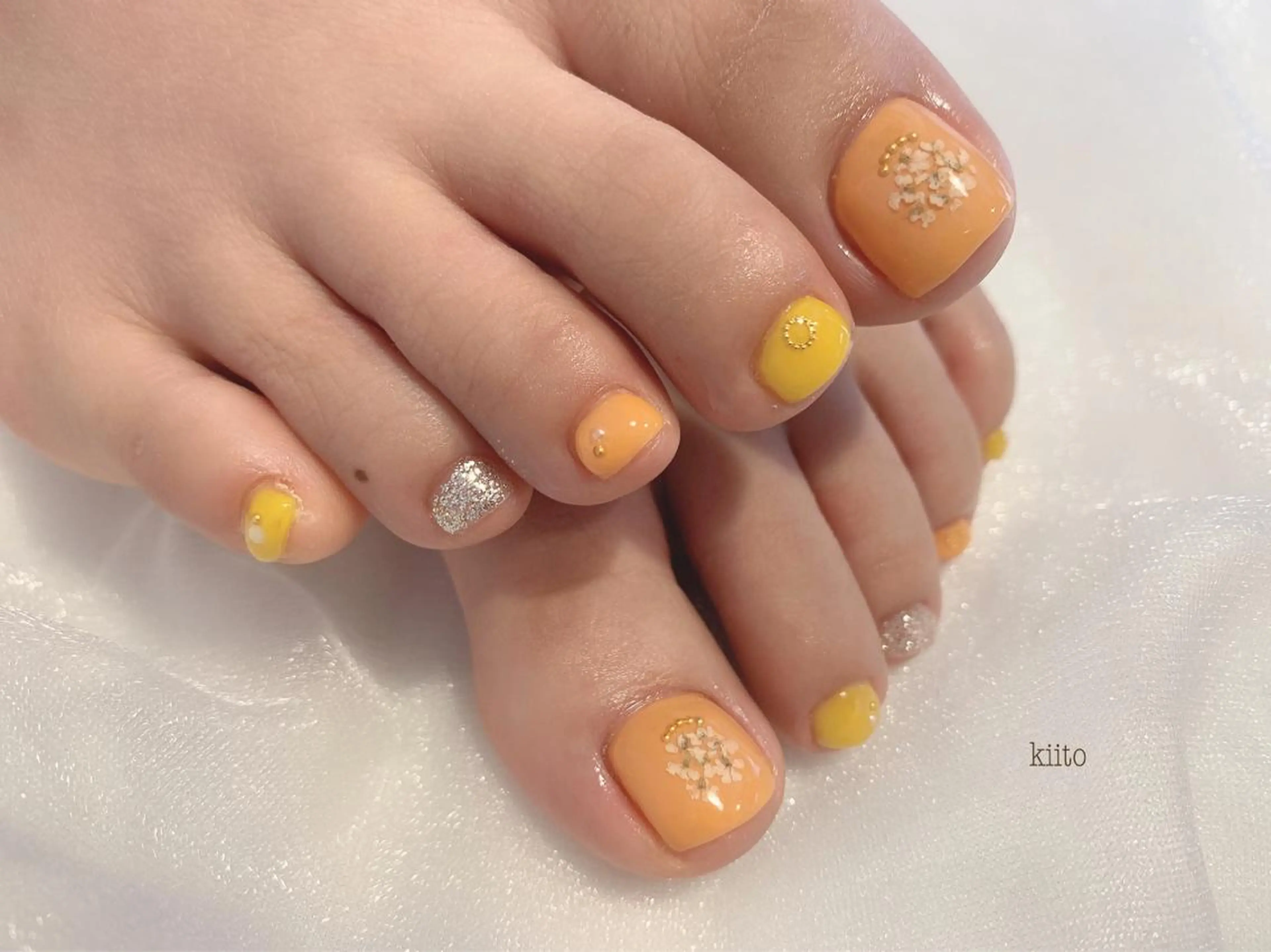 ネイル toi nail.所属・toi nail.のネイルデザイン