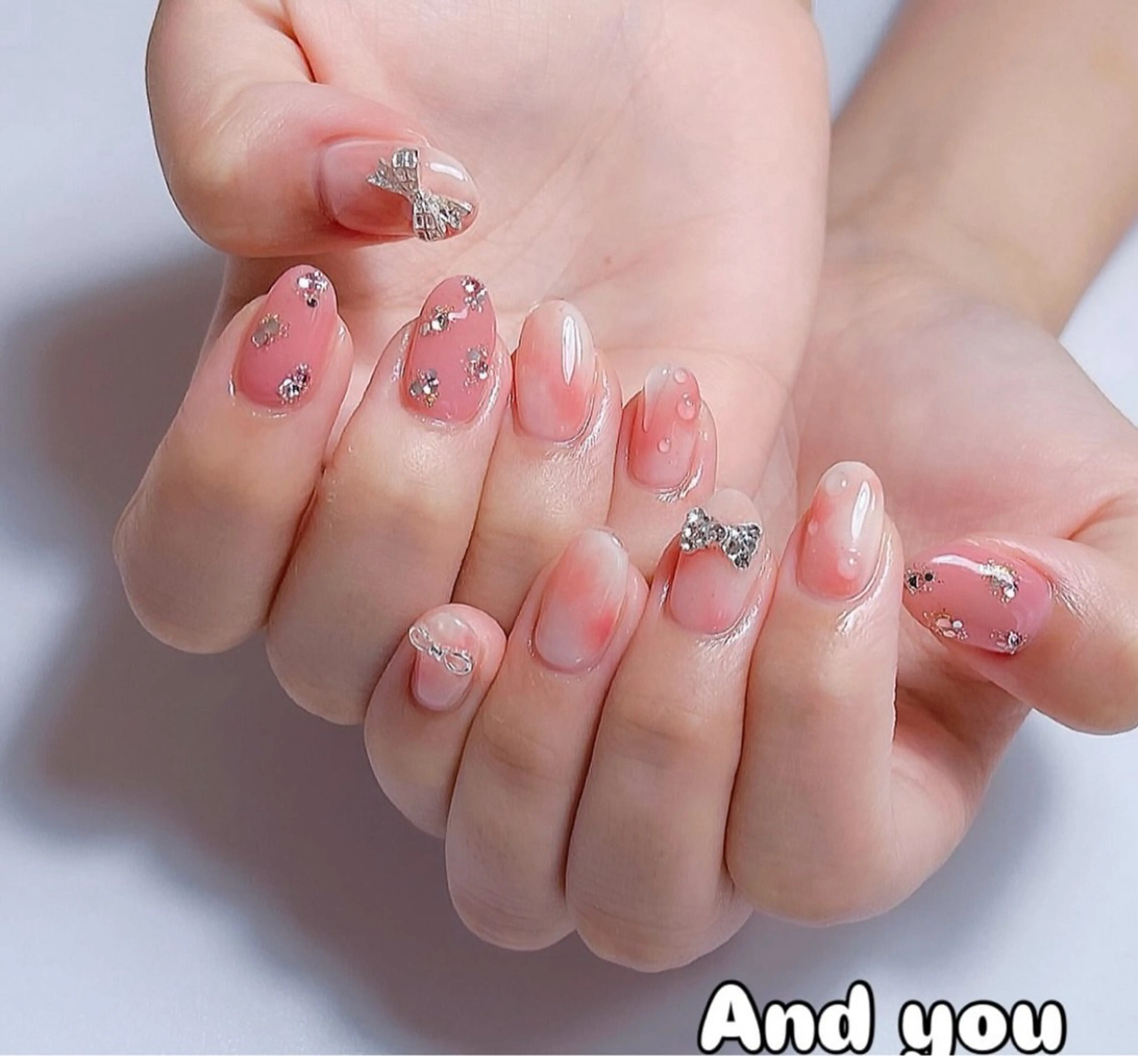 ネイル NailSalon 〜Andyou〜のネイルデザイン