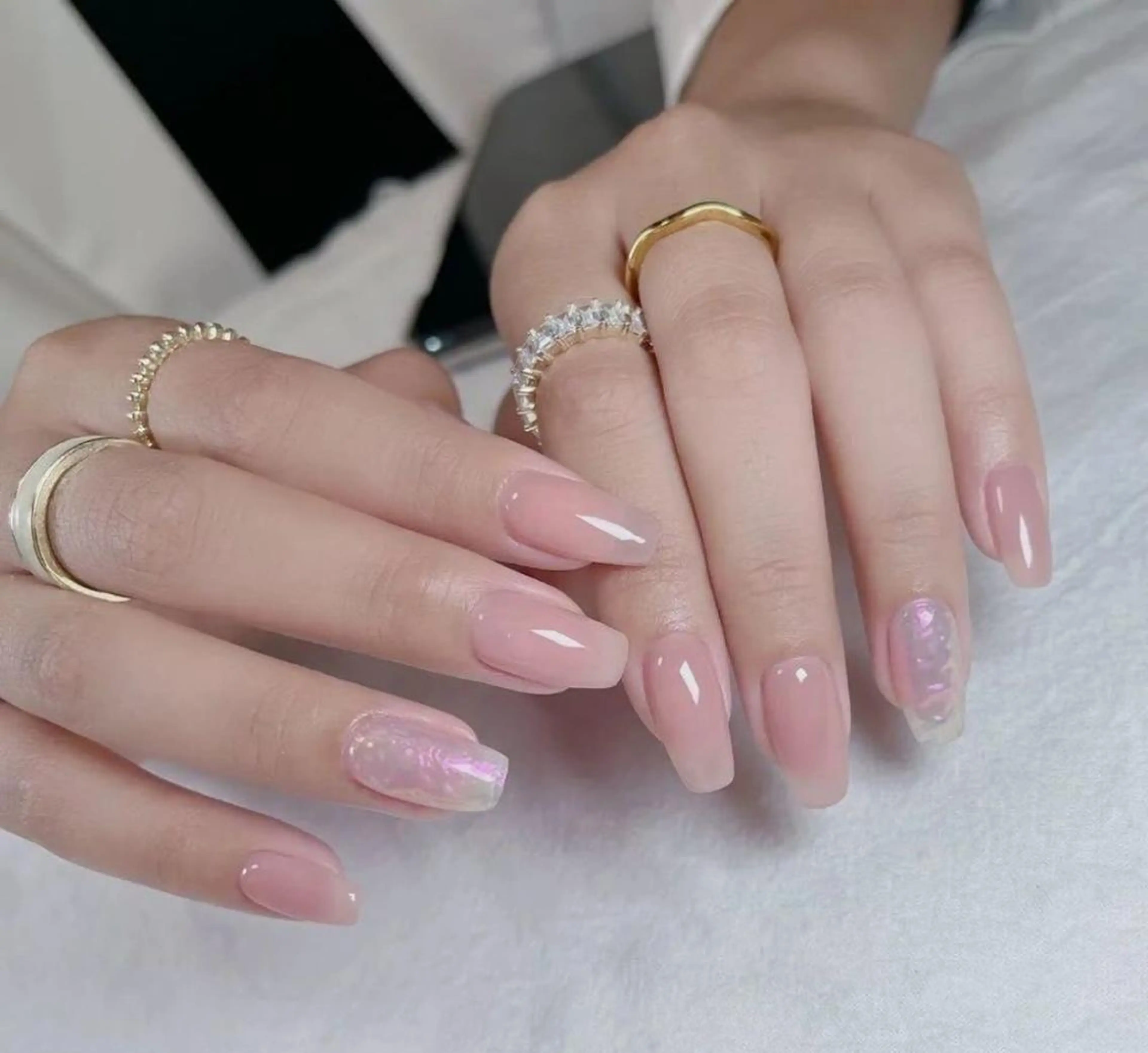 ネイル AngelChris ビューティーサロンのネイルデザイン