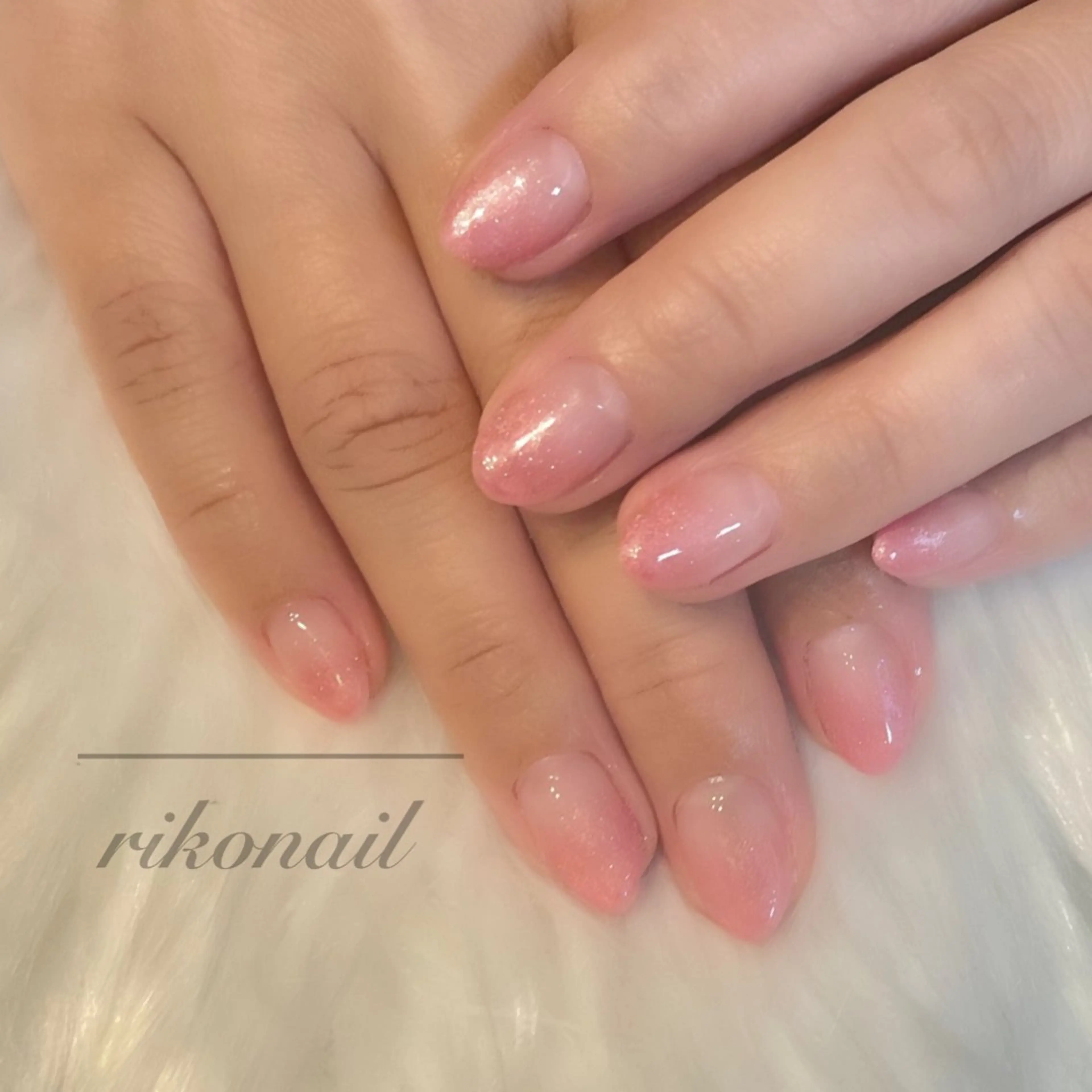 ネイル ハンドネイル riko nailのネイルデザイン