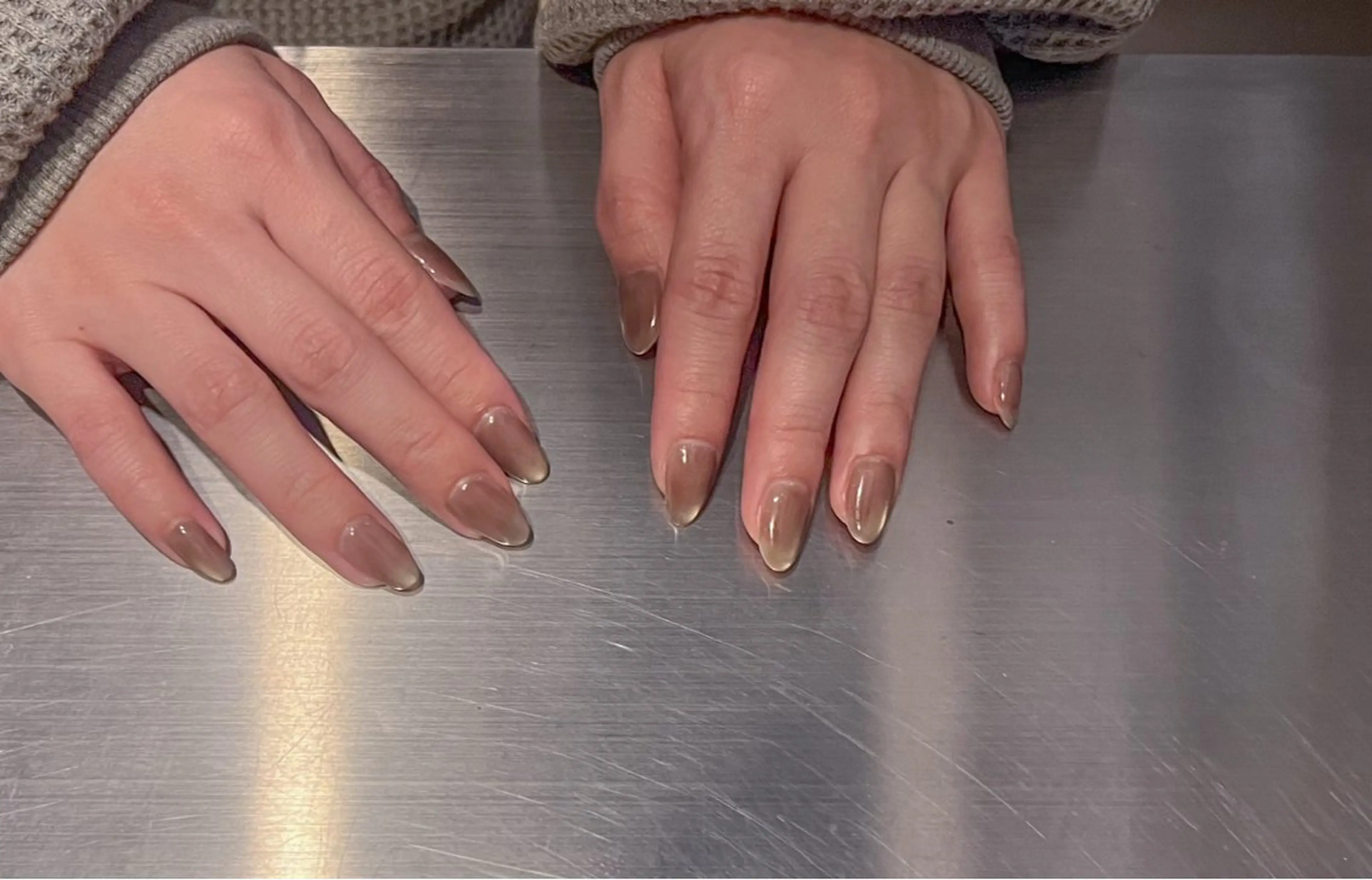 ネイル sususu駒澤大学 Noeのネイルデザイン