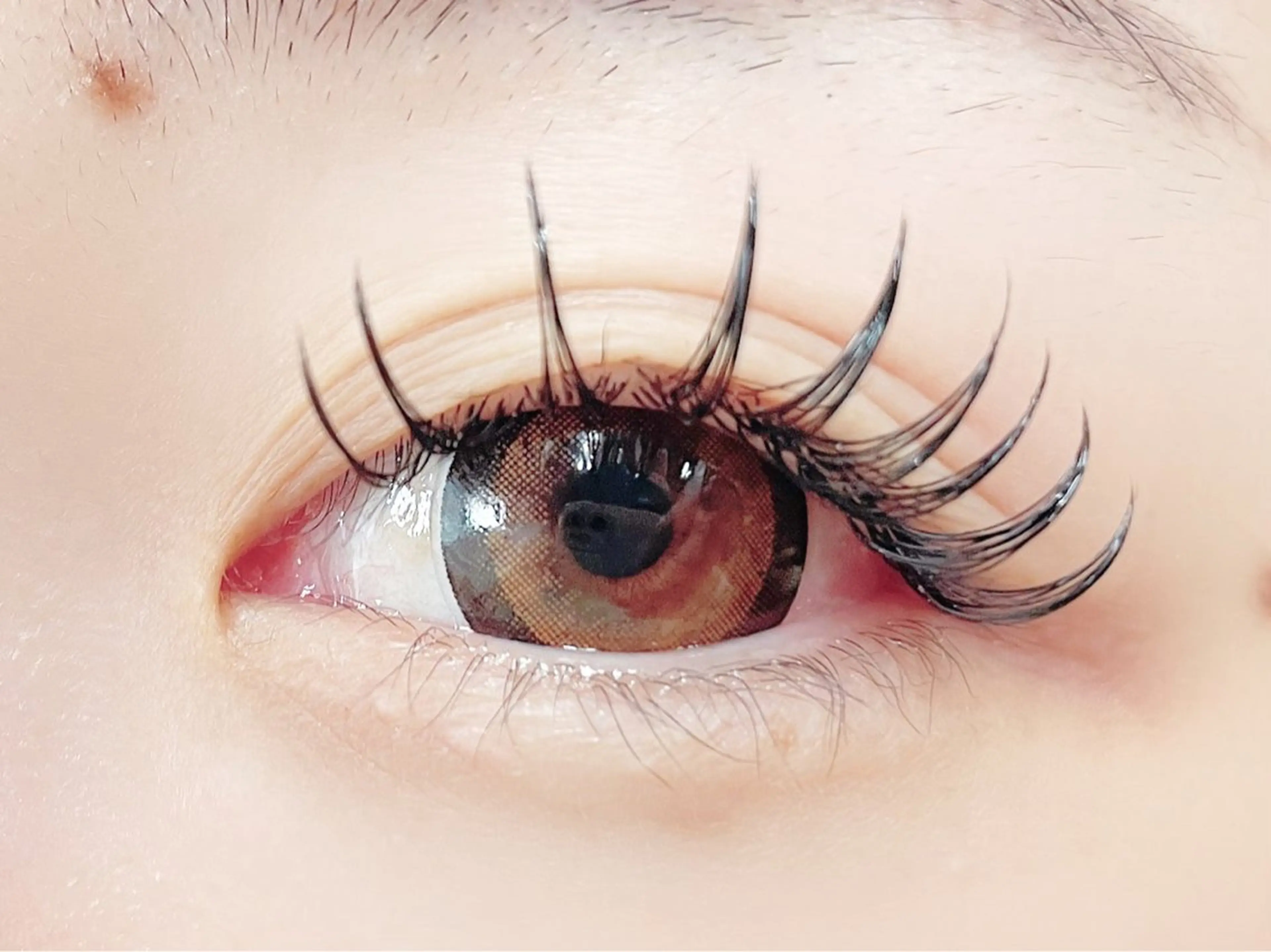 ダブルフラット80束⭐️オフ無料🆓お付け足し可♡LDカール有の写真