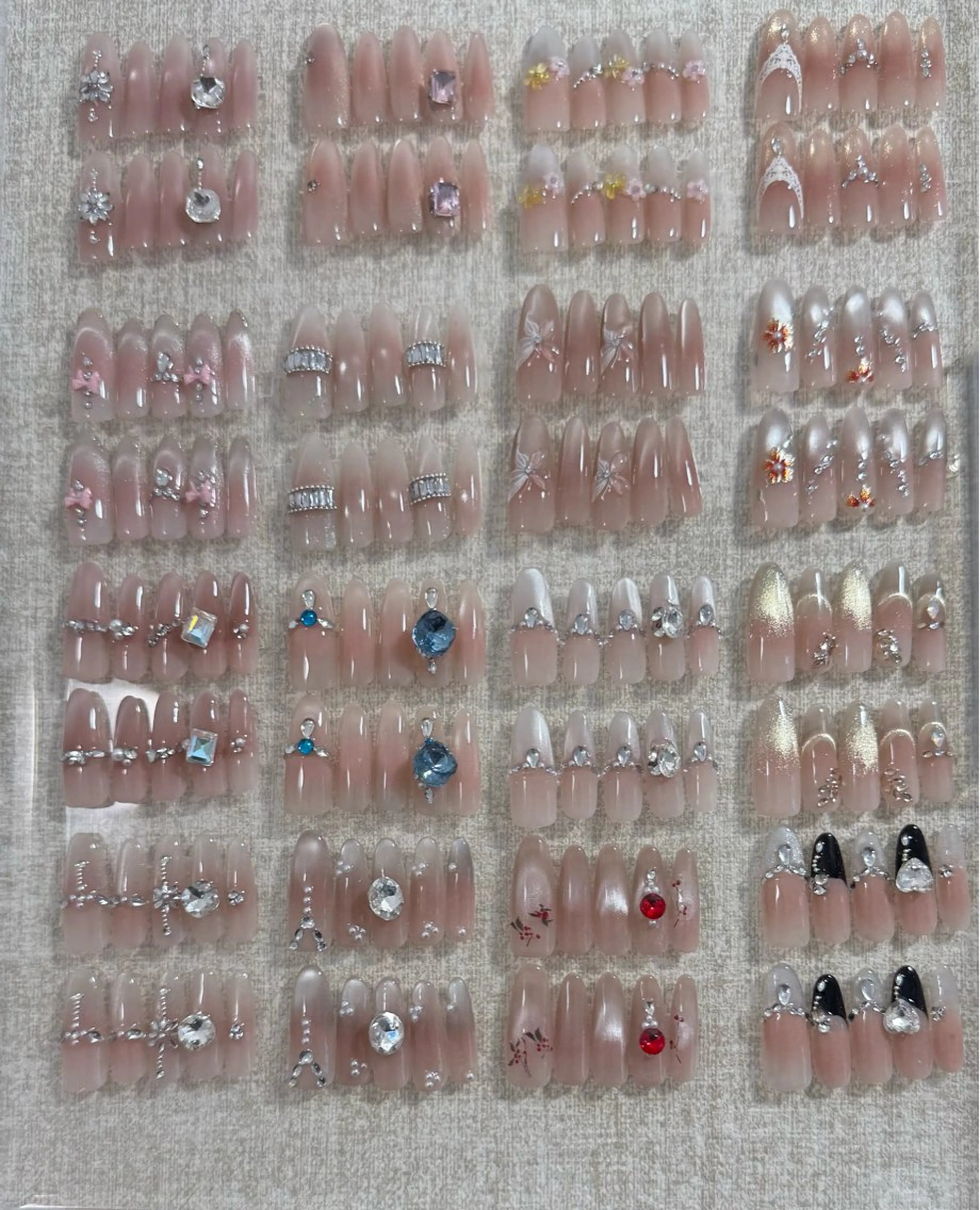 ネイル ハンドネイル ReLa.S はるのネイルデザイン