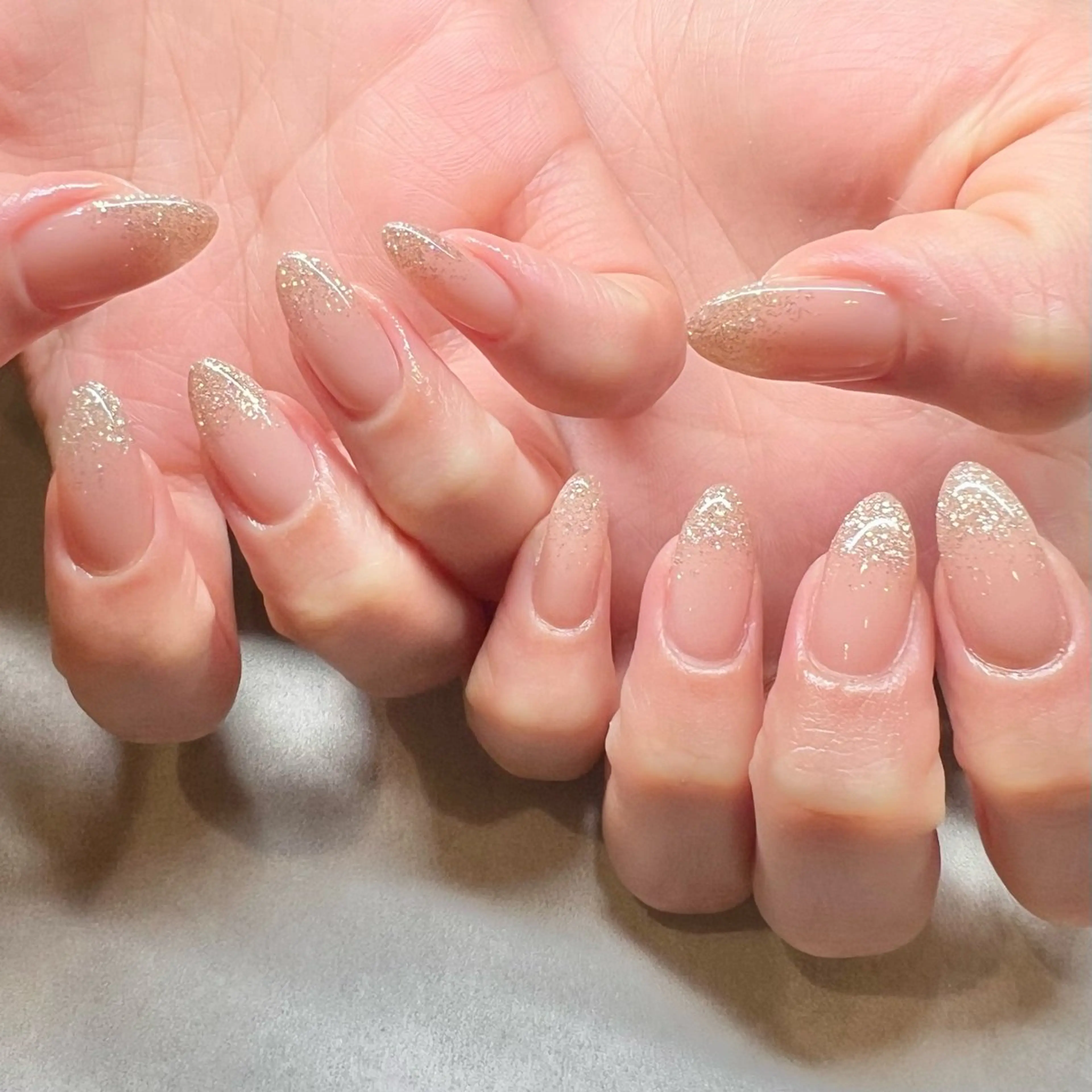 ネイル YUKO🩶 sofa立川のネイルデザイン