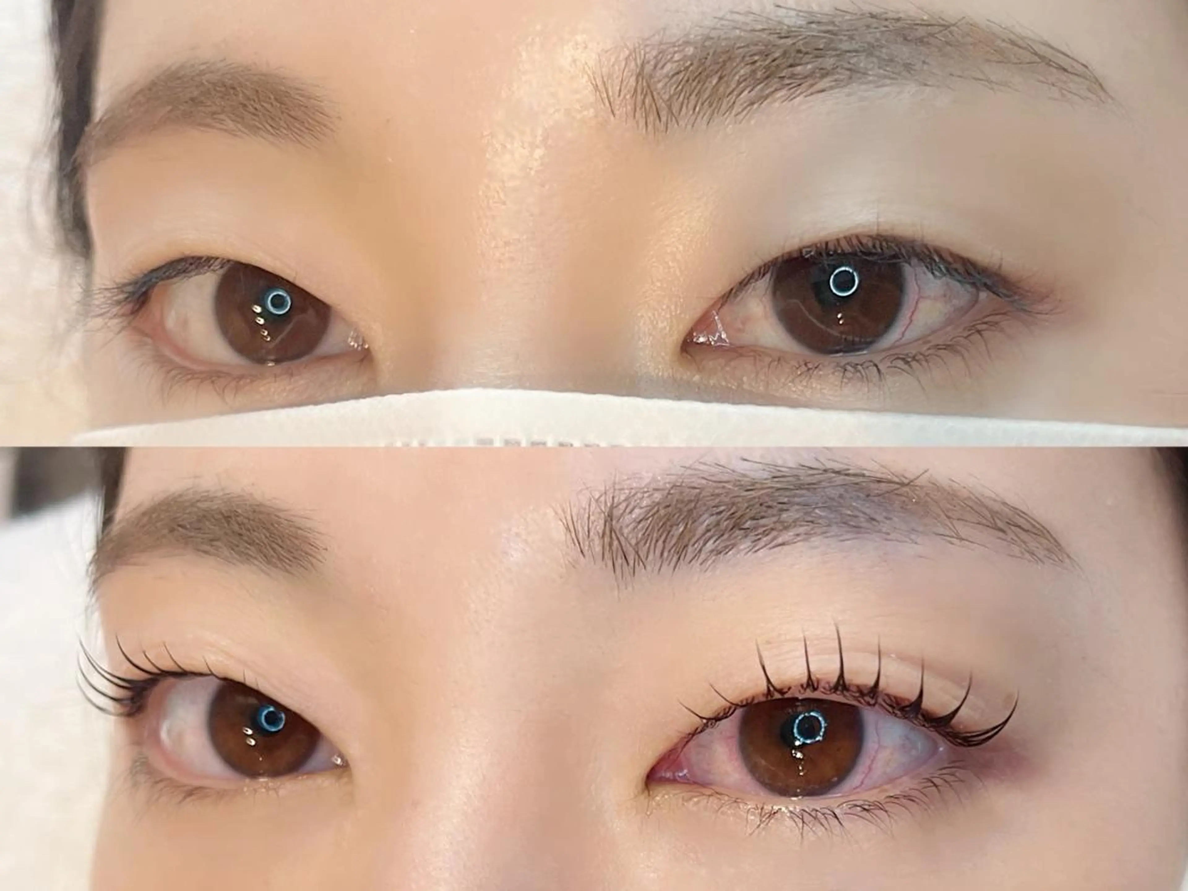 マツエク・マツパ 一重×まつ毛パーマ EYELASH. Ar_のマツエク・マツパデザイン