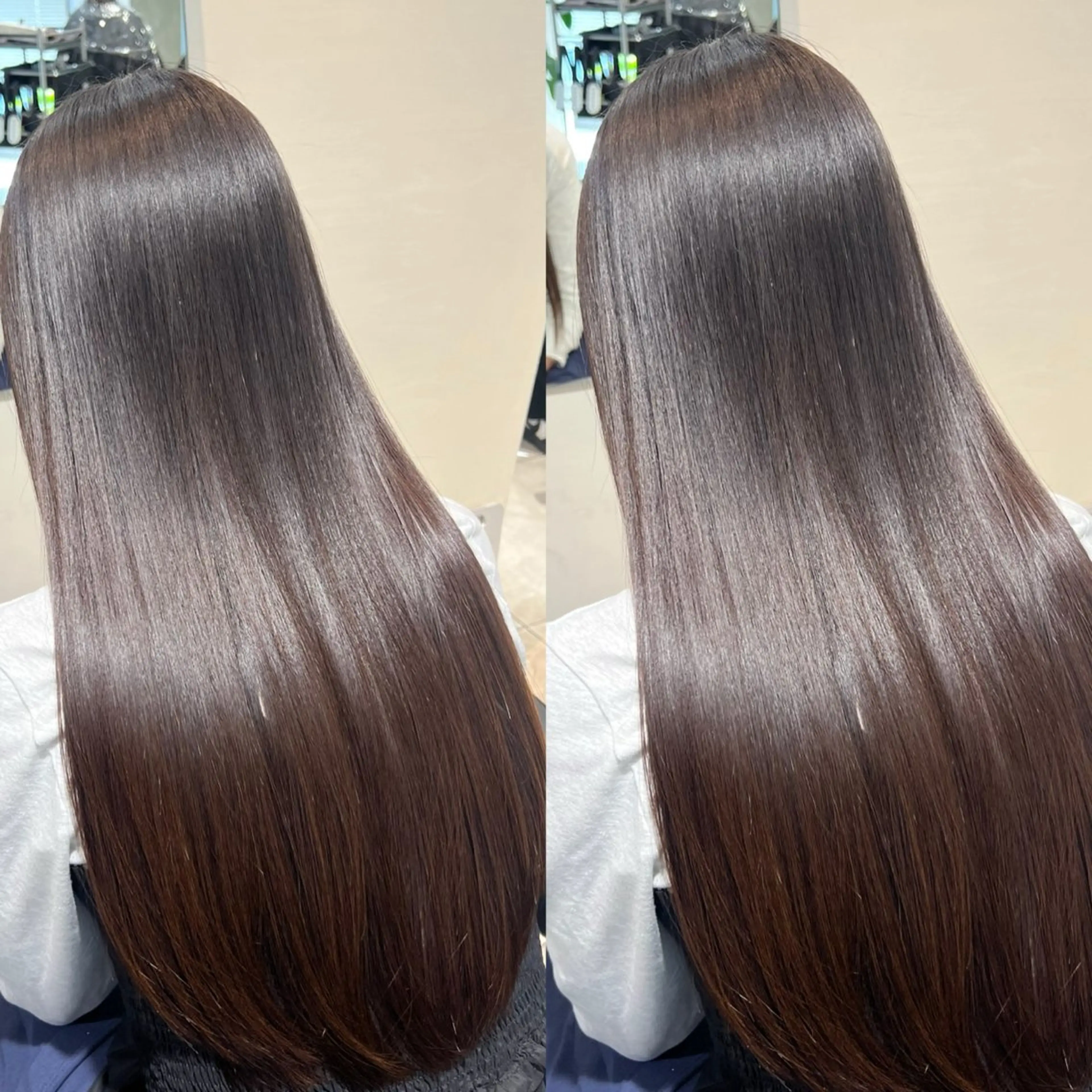 《minimo限定価格》🎗️美髪縮毛矯正🎗️の写真