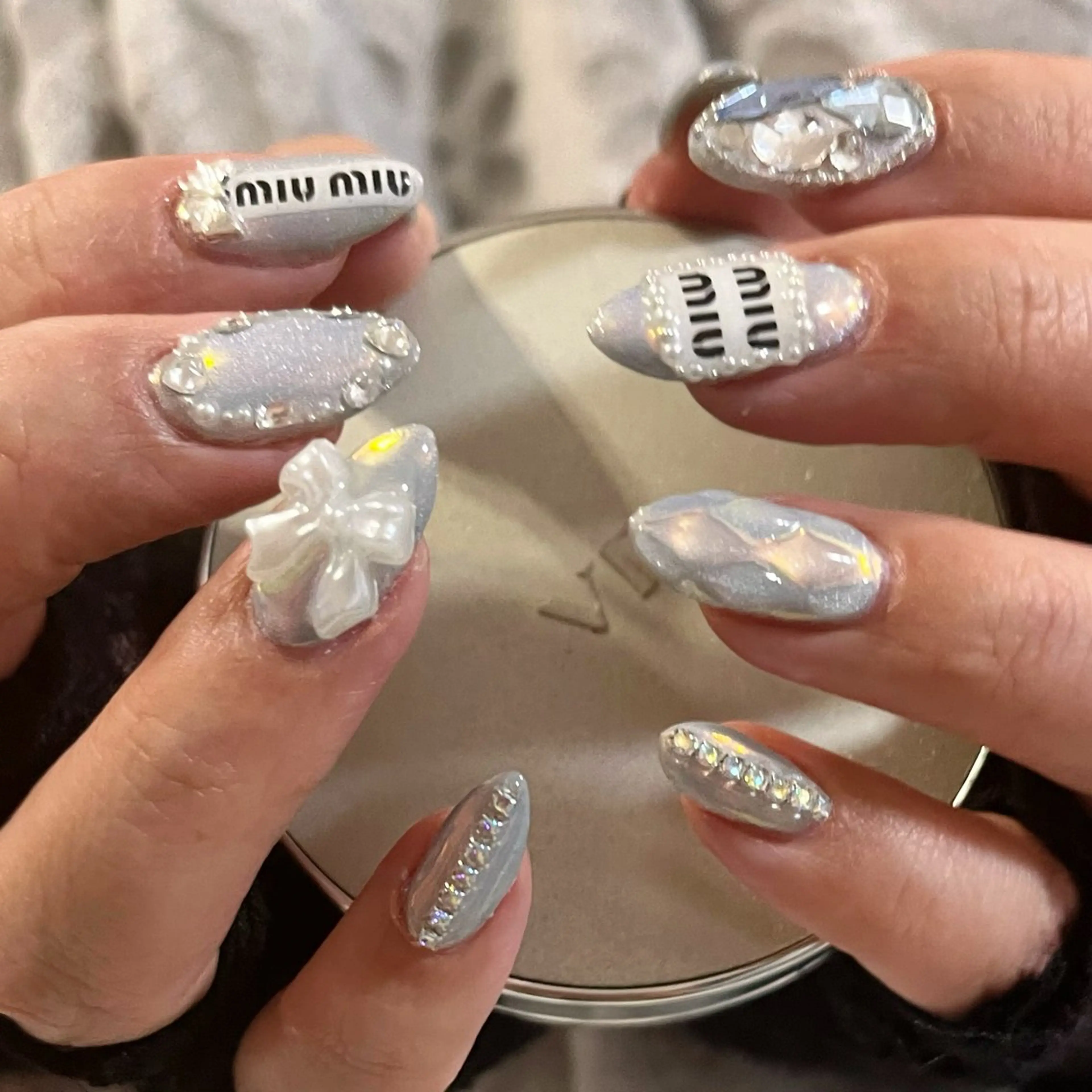 ネイル Twinkle Nail Kuboのネイルデザイン