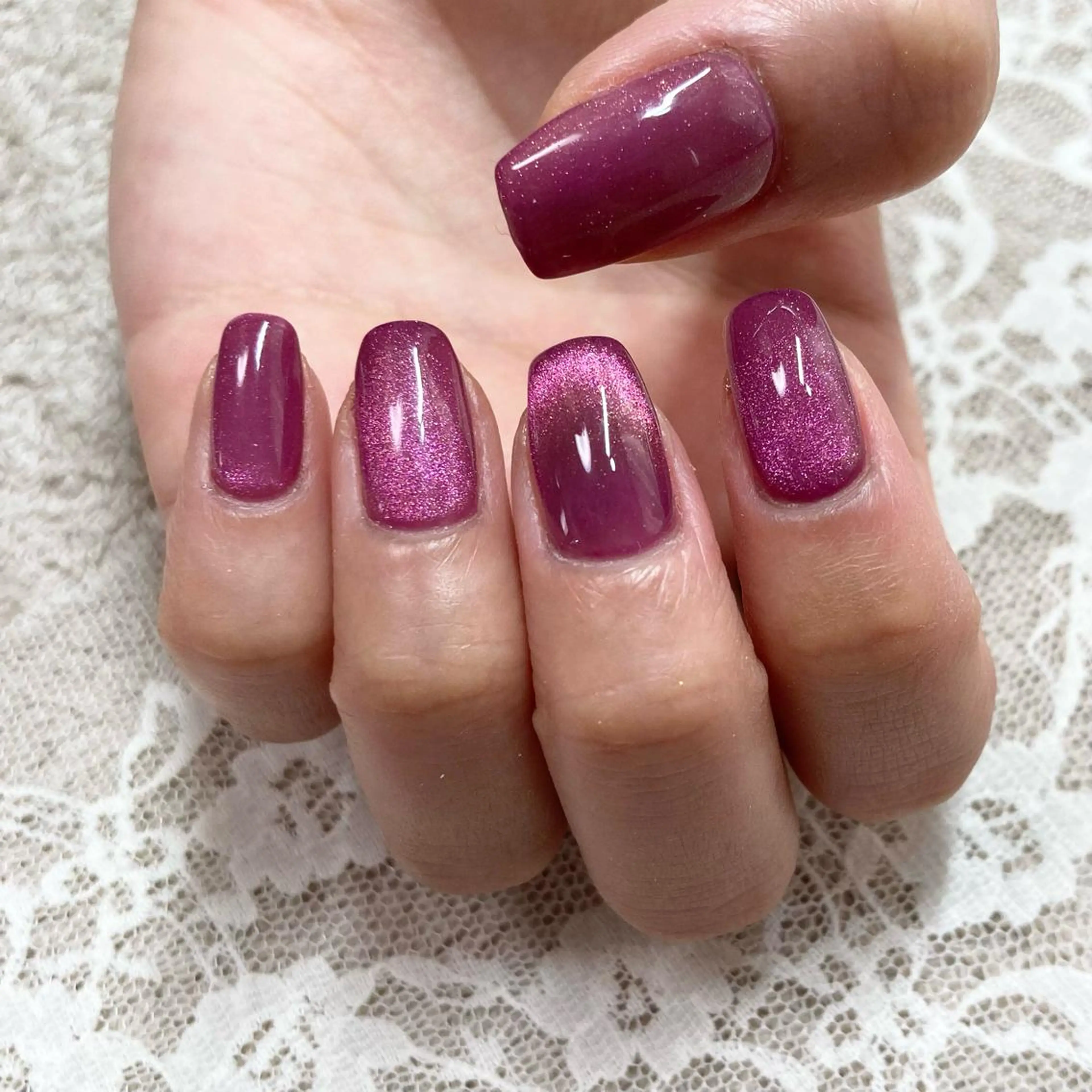 ネイル ハンドネイル nails by saya所属・nails by sayaのネイルデザイン