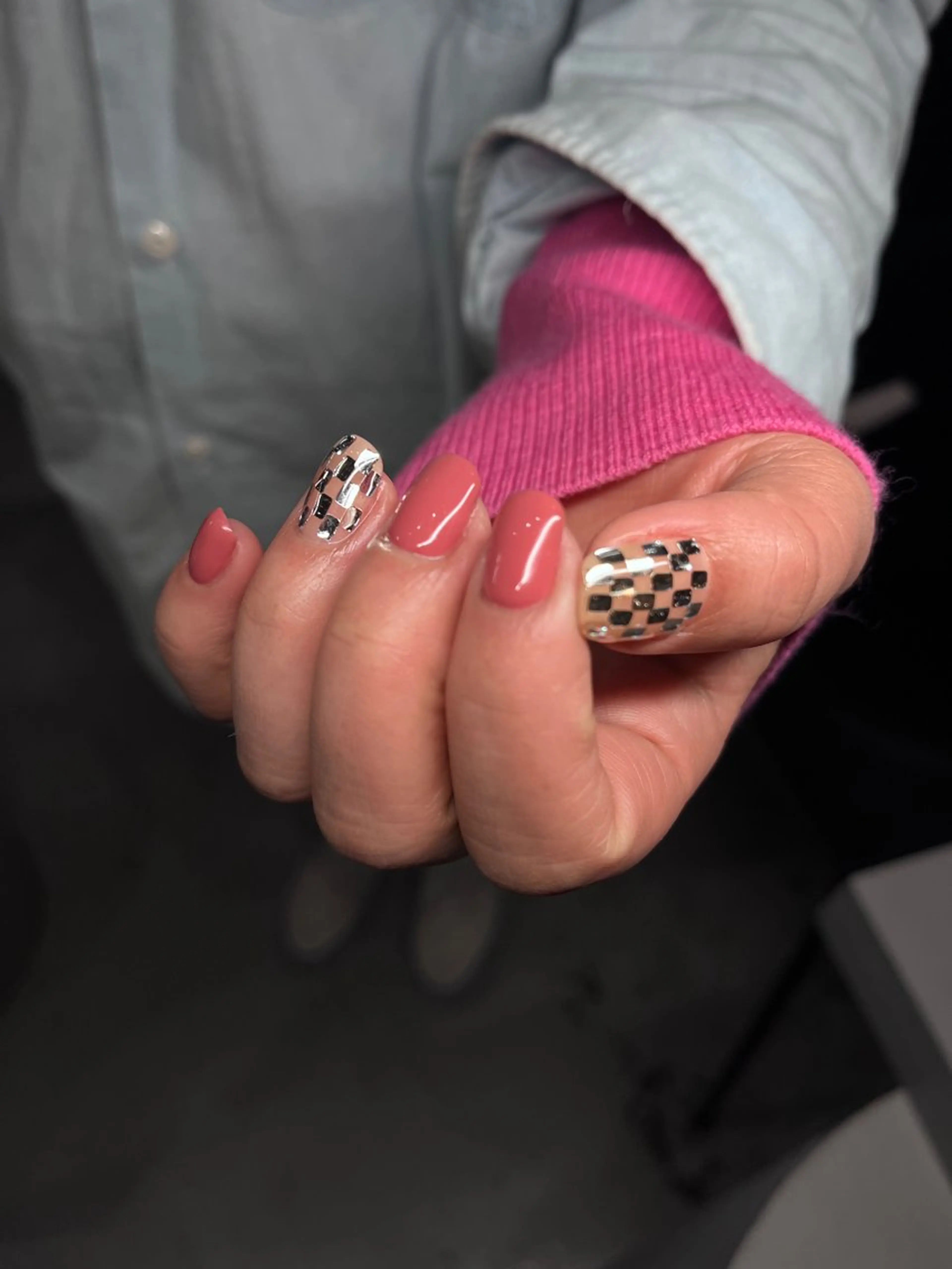 ネイル ハンドネイル née AIRIのネイルデザイン