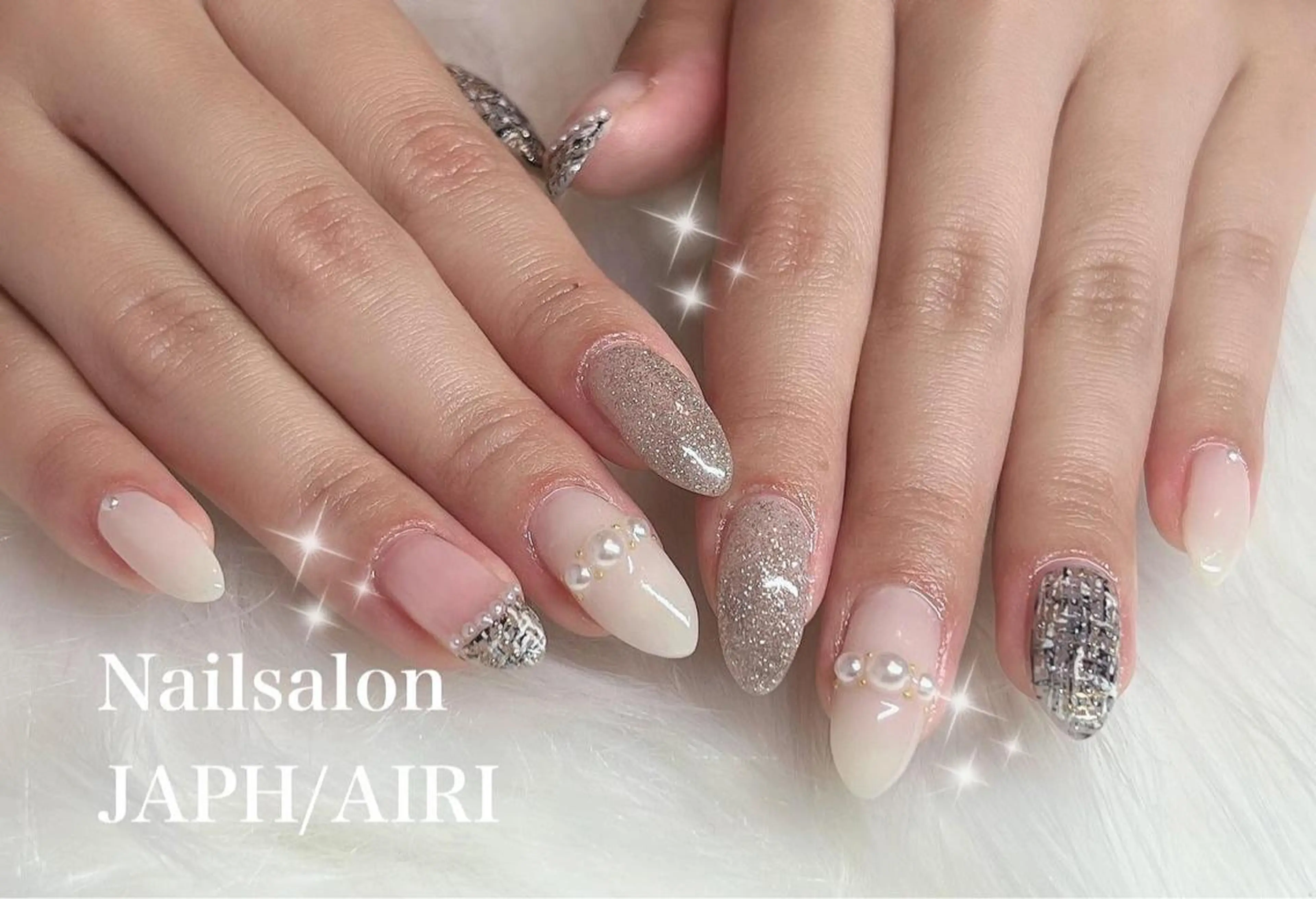 ネイル NailSalon /JAPHのネイルデザイン