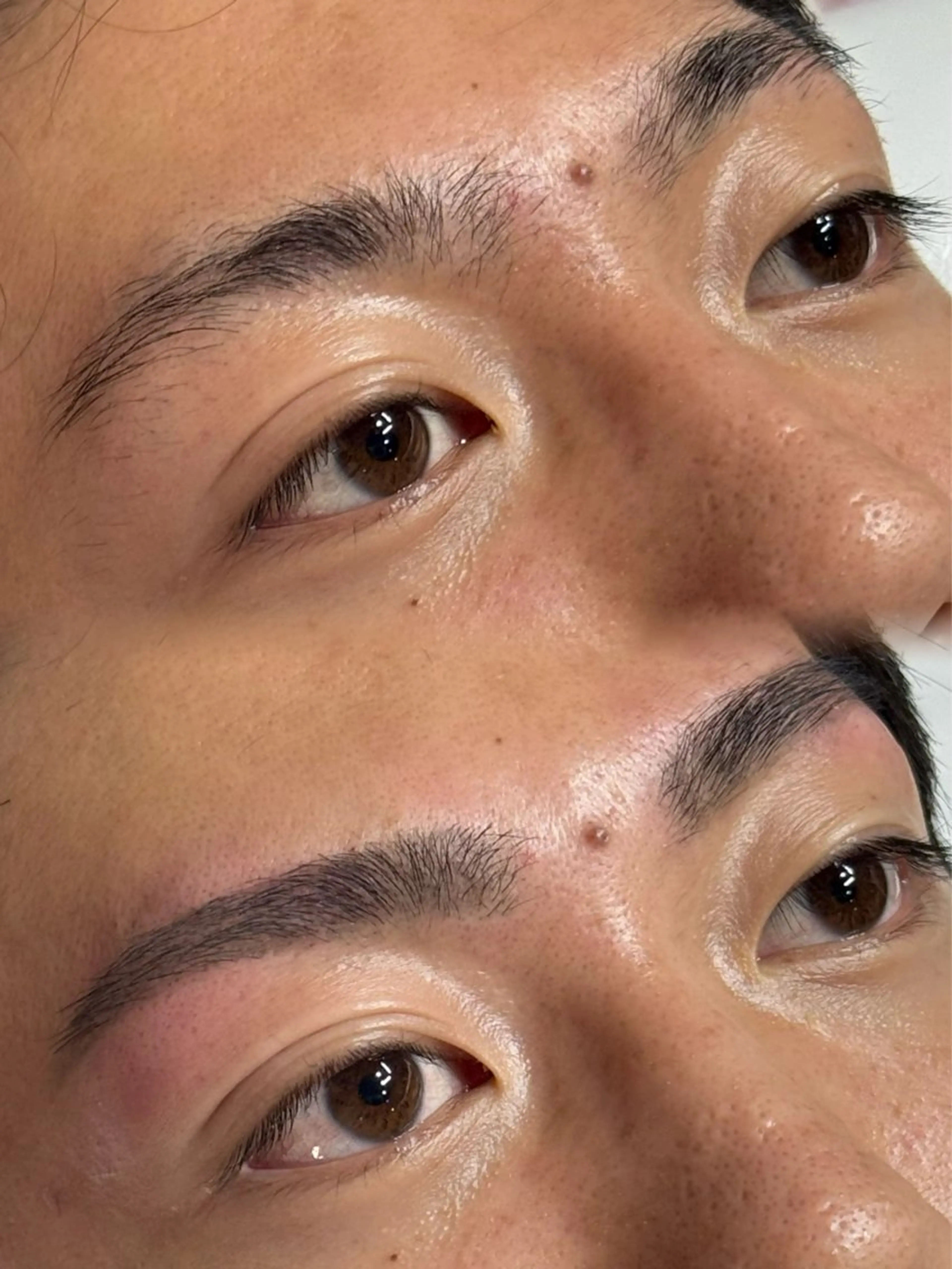 アイブロウ AMILY🎀 hanakaのマツエク・マツパデザイン