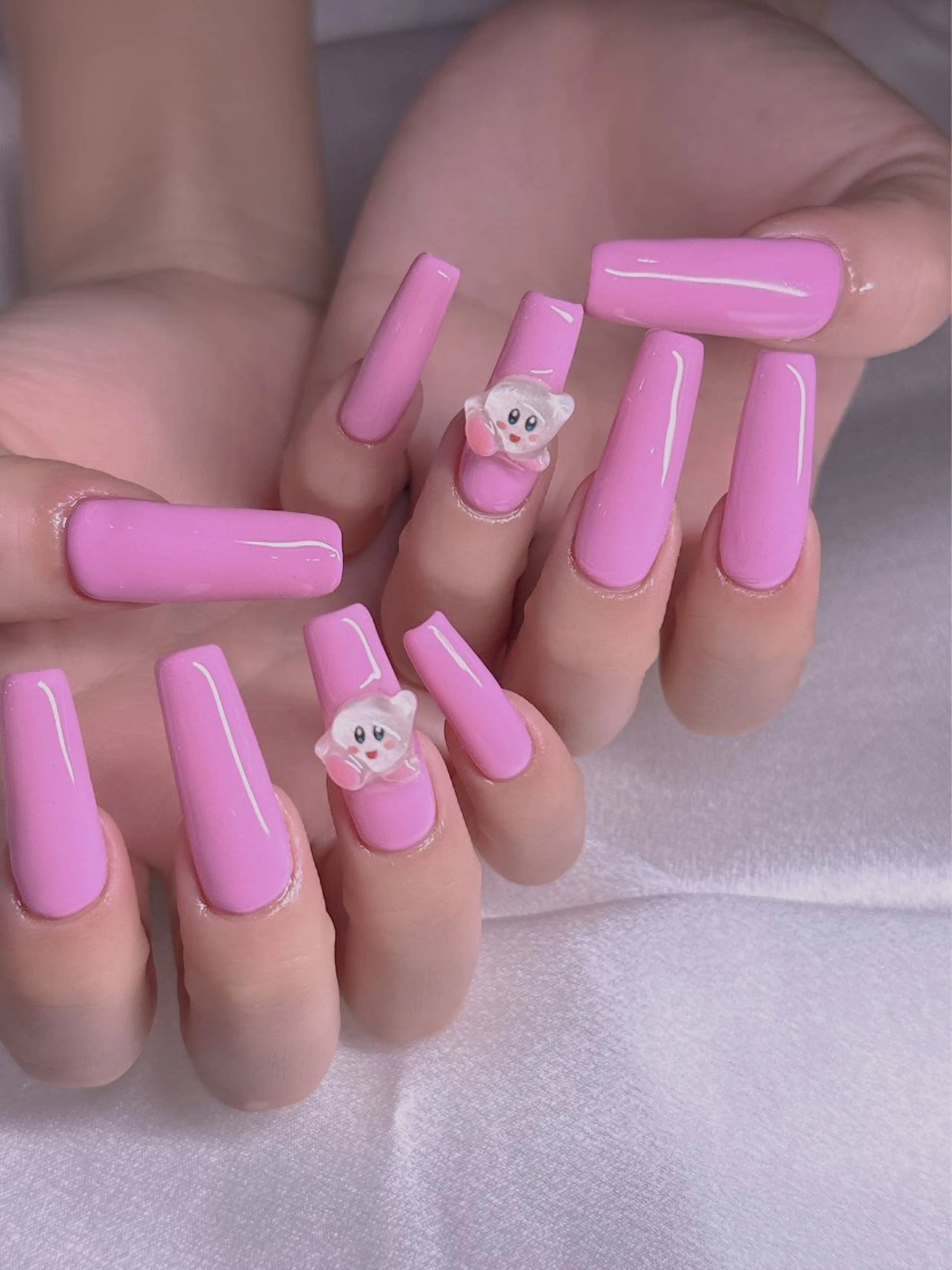 ネイル ハンドネイル エムズ ハヤシのネイルデザイン