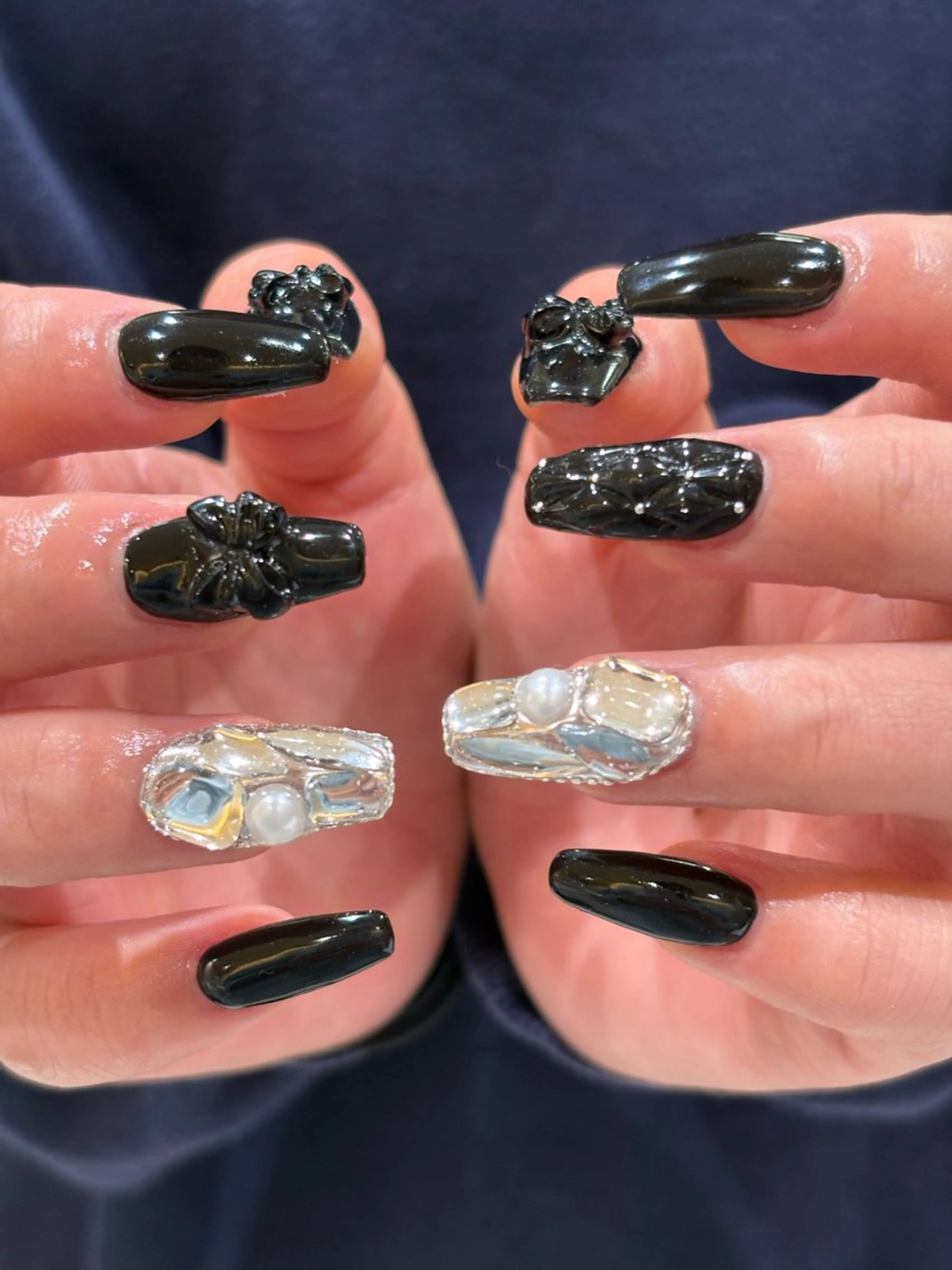 ネイル 🦋sana🦋 似合わせカット✁のヘアスタイル