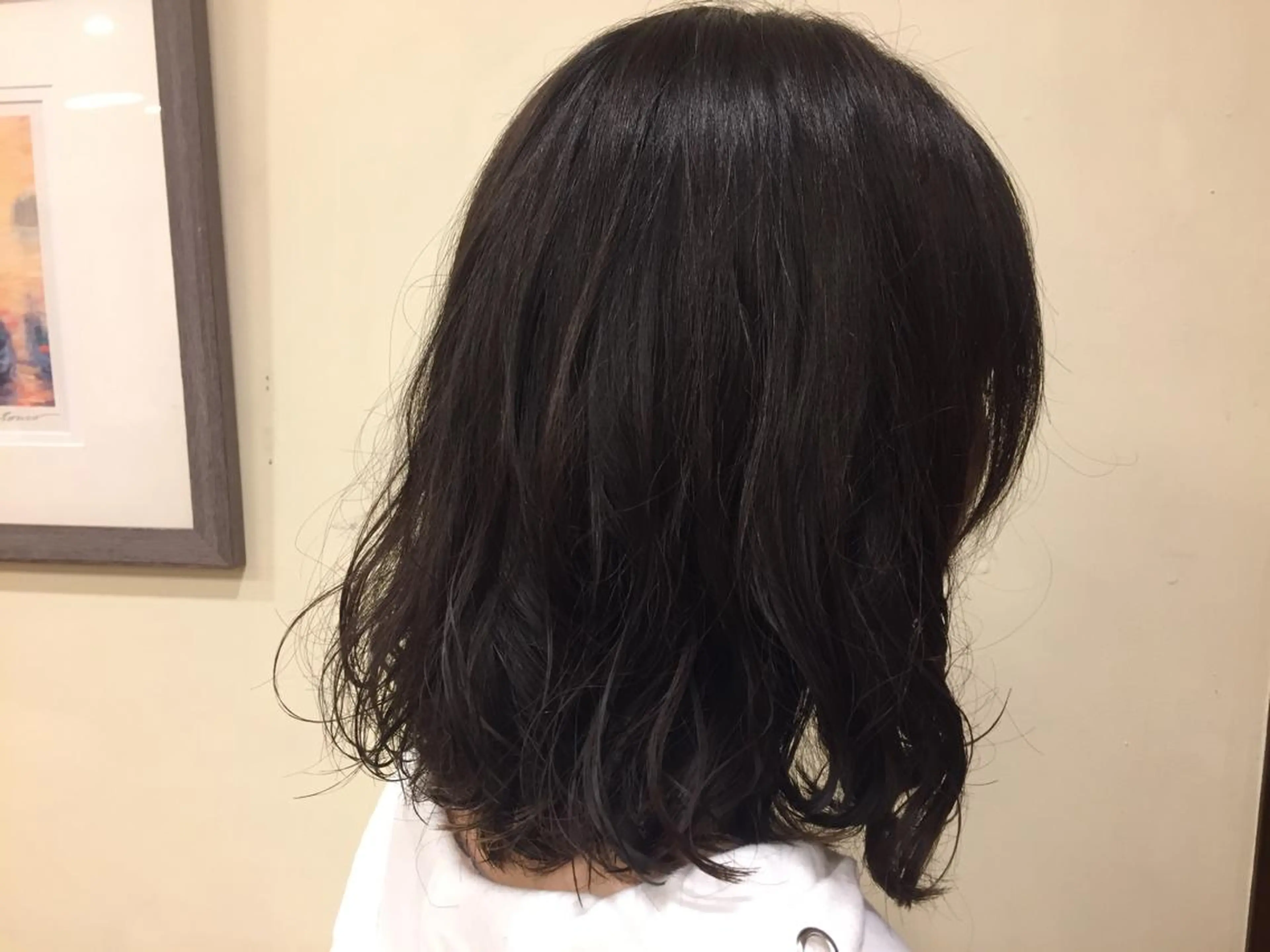 パーマ ALLY/ あゆみのヘアスタイル