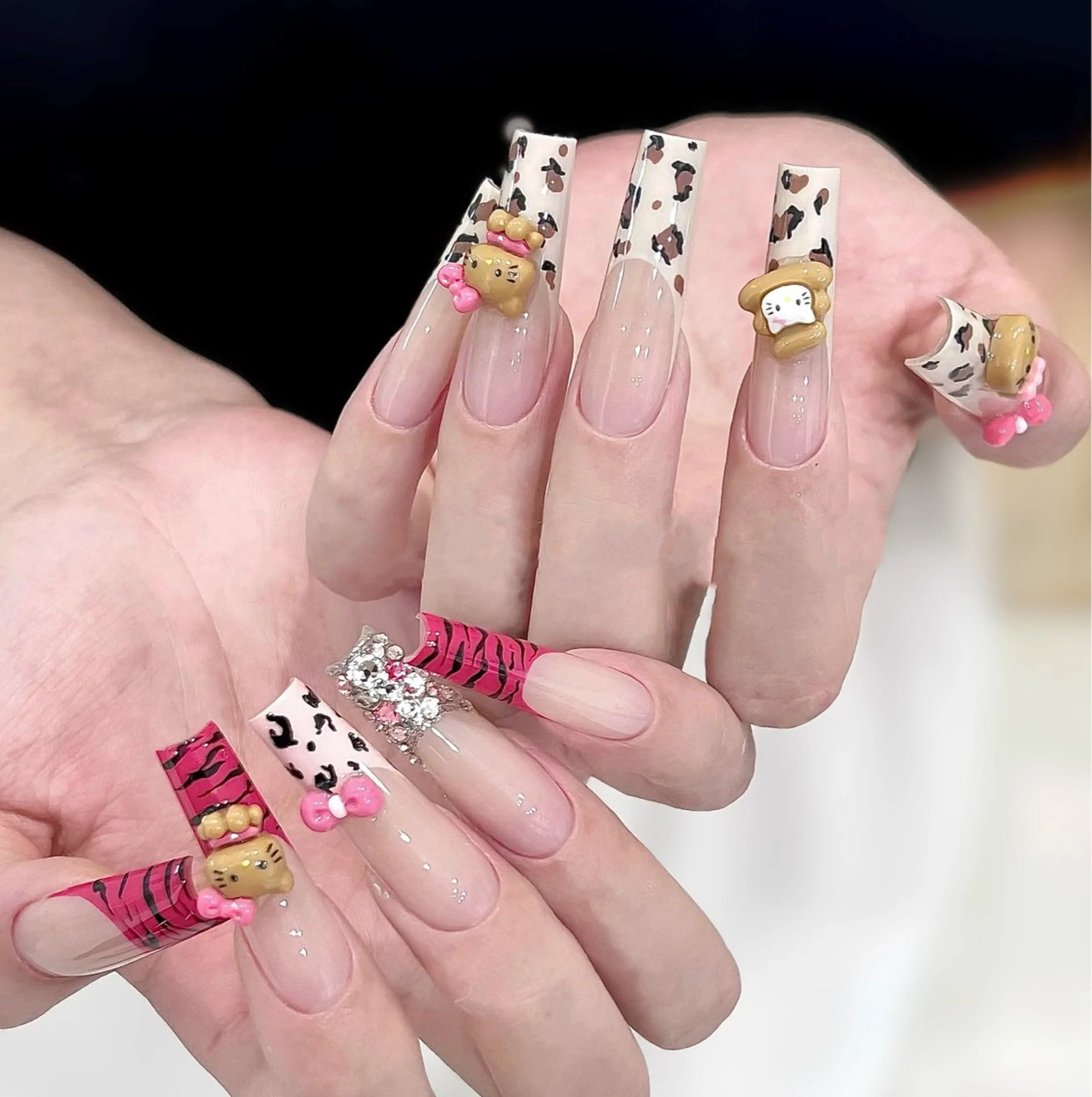 ネイル YK Beauty Salonのマツエク・マツパデザイン