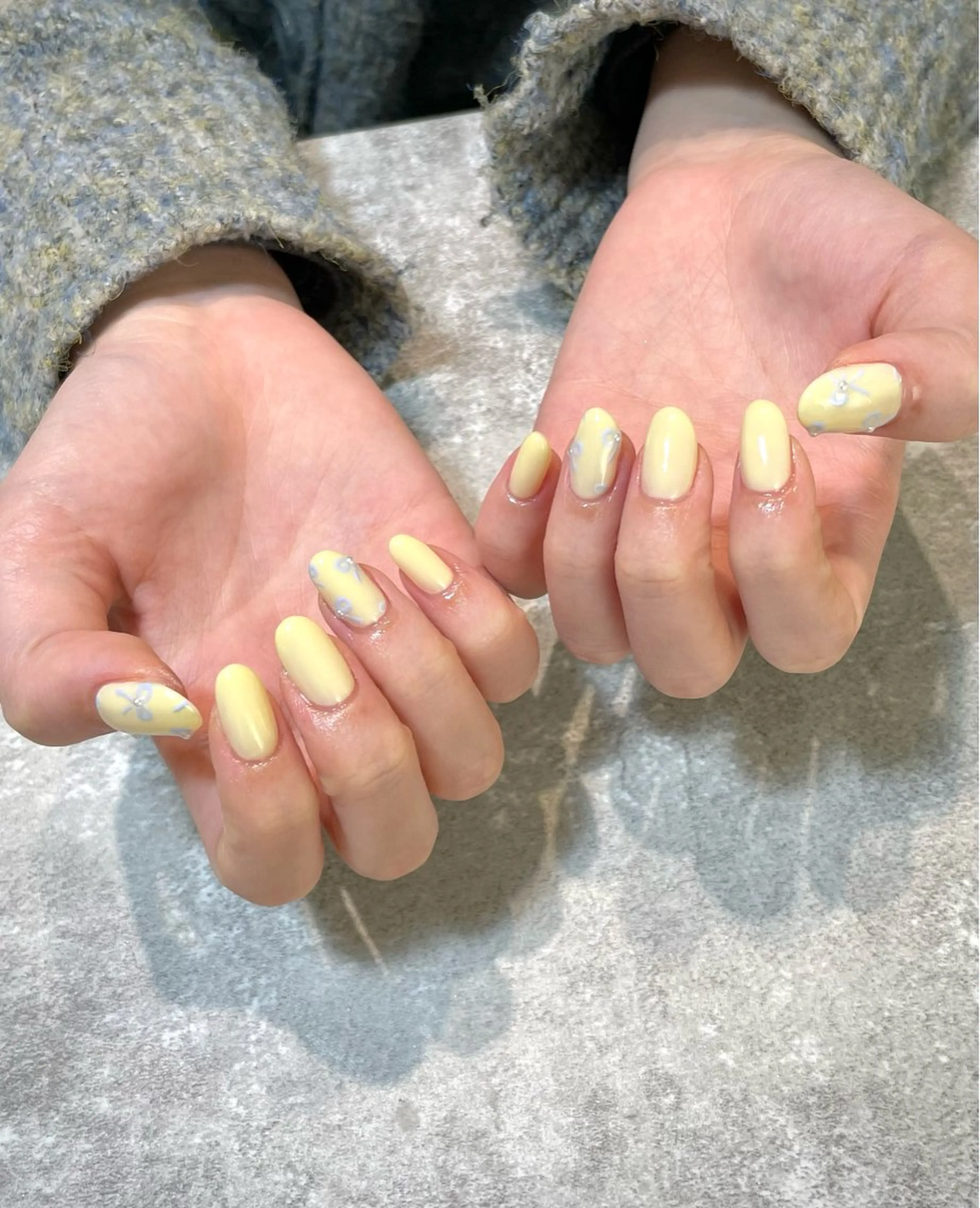 ネイル ハンドネイル nail moanaのネイルデザイン