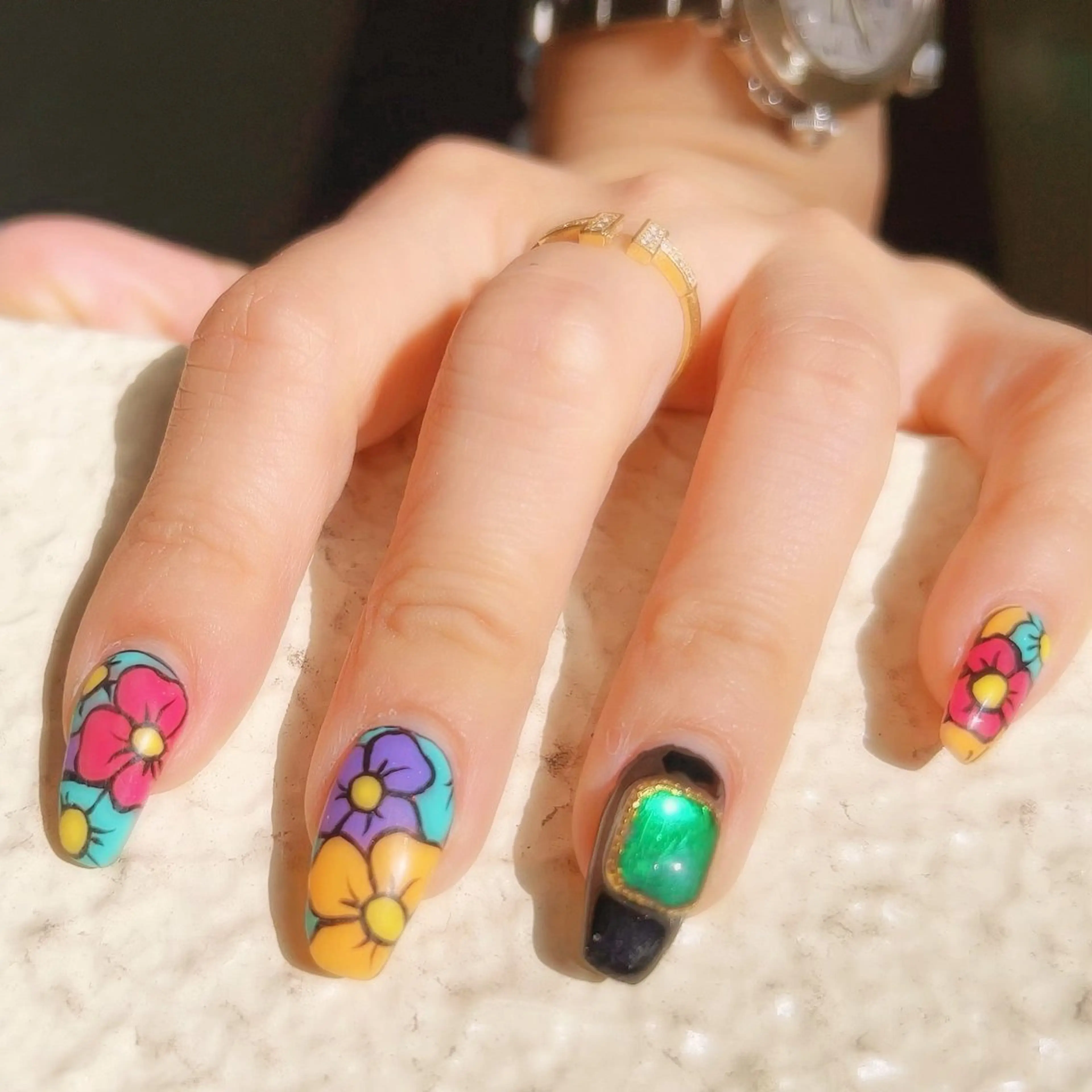 ネイル amour 平塚店のネイルデザイン