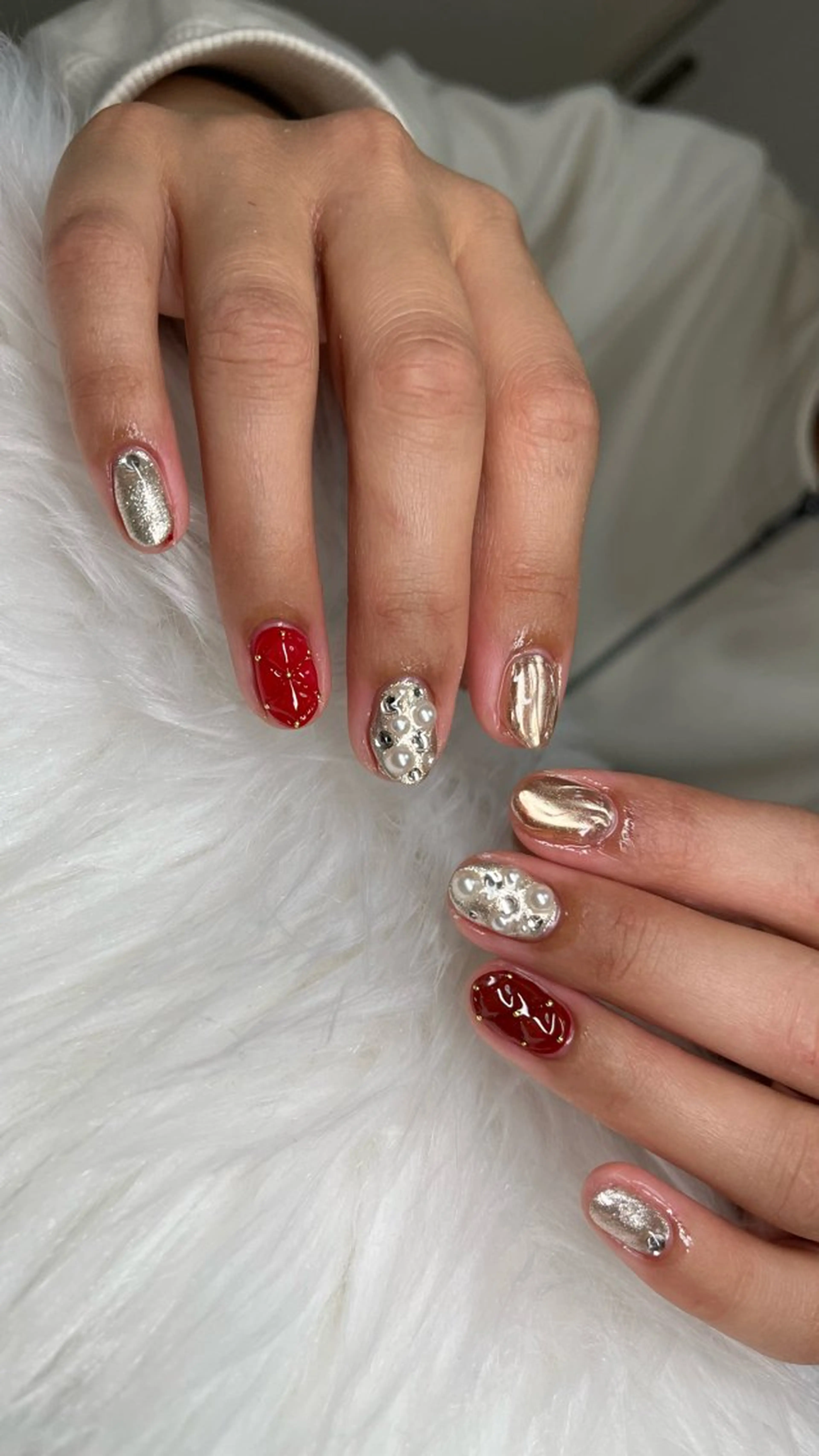 ネイル ハンドネイル JR西大路駅徒歩1分 JBネイルのネイルデザイン