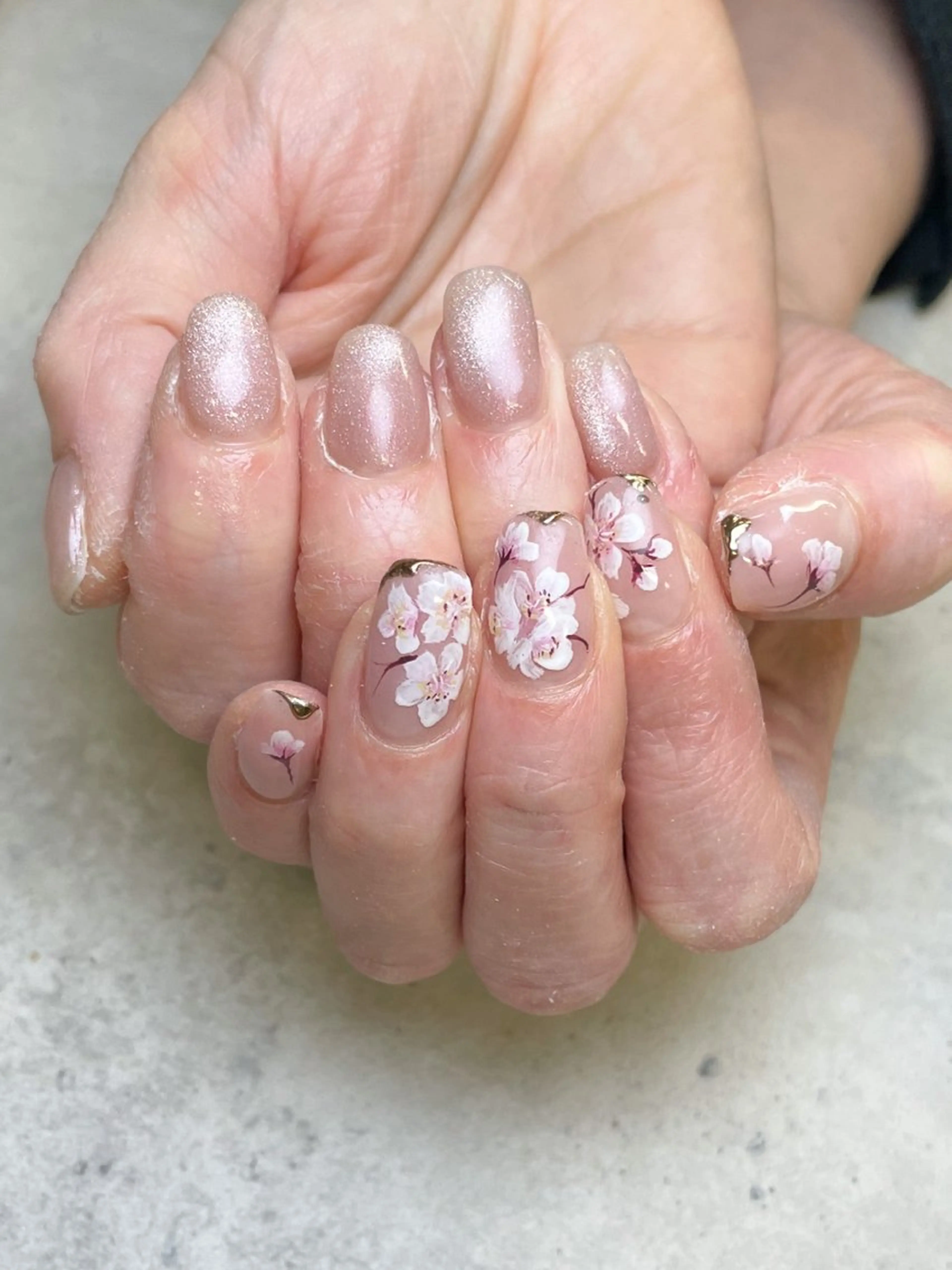 ネイル FIORITURA aiのネイルデザイン