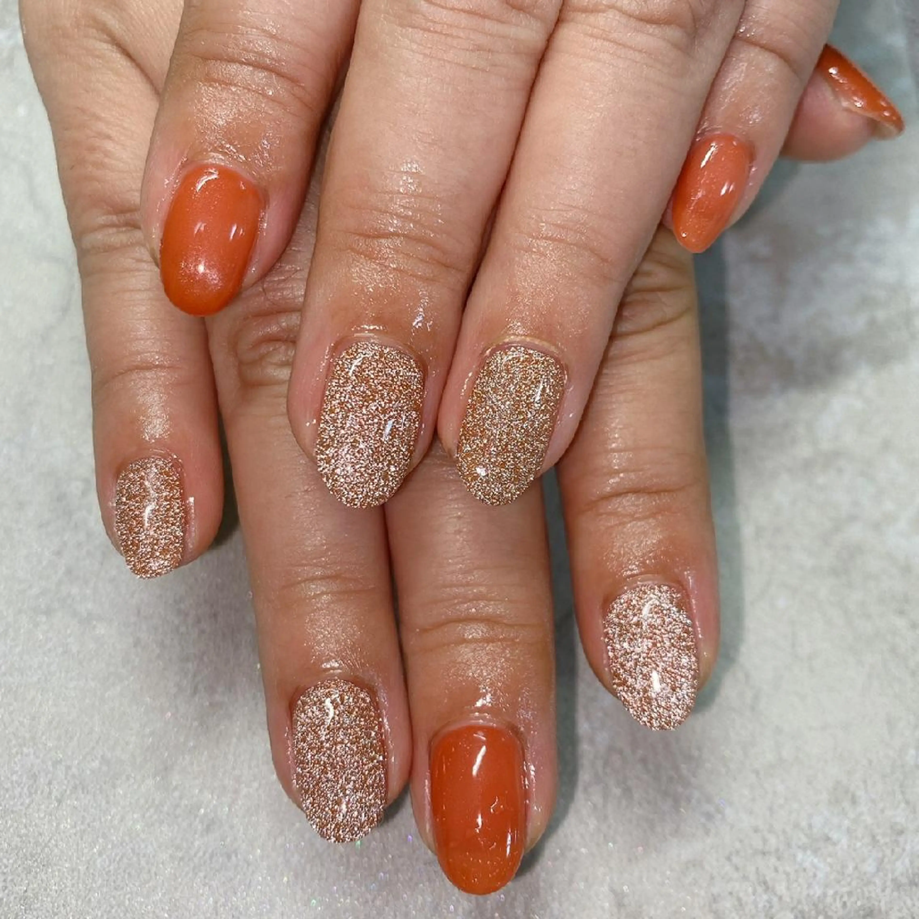 ネイル フラッシュネイル アネラ 北本店のマツエク・マツパデザイン