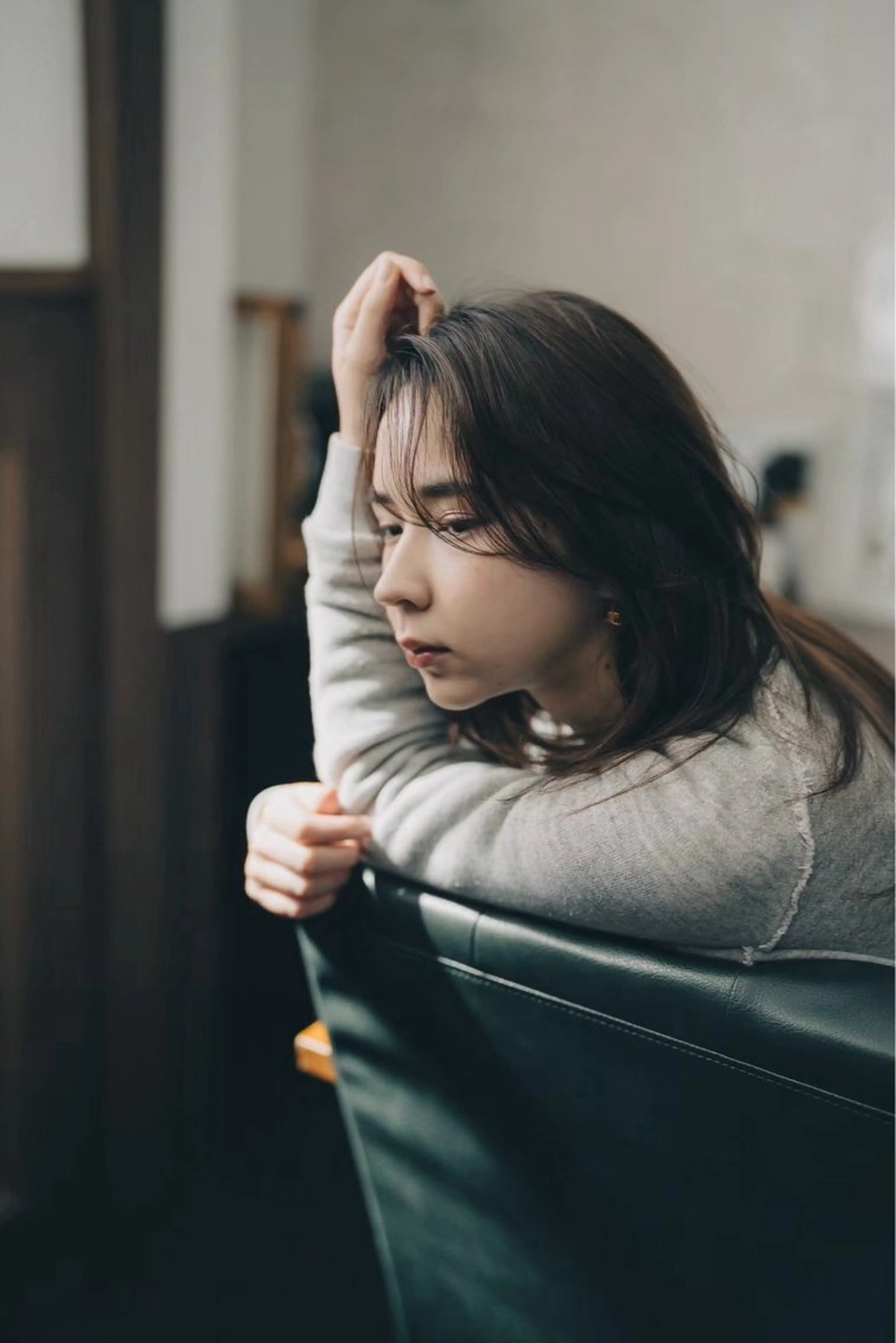 【頭皮ケア重視】低刺激白髪染め＋スパの写真