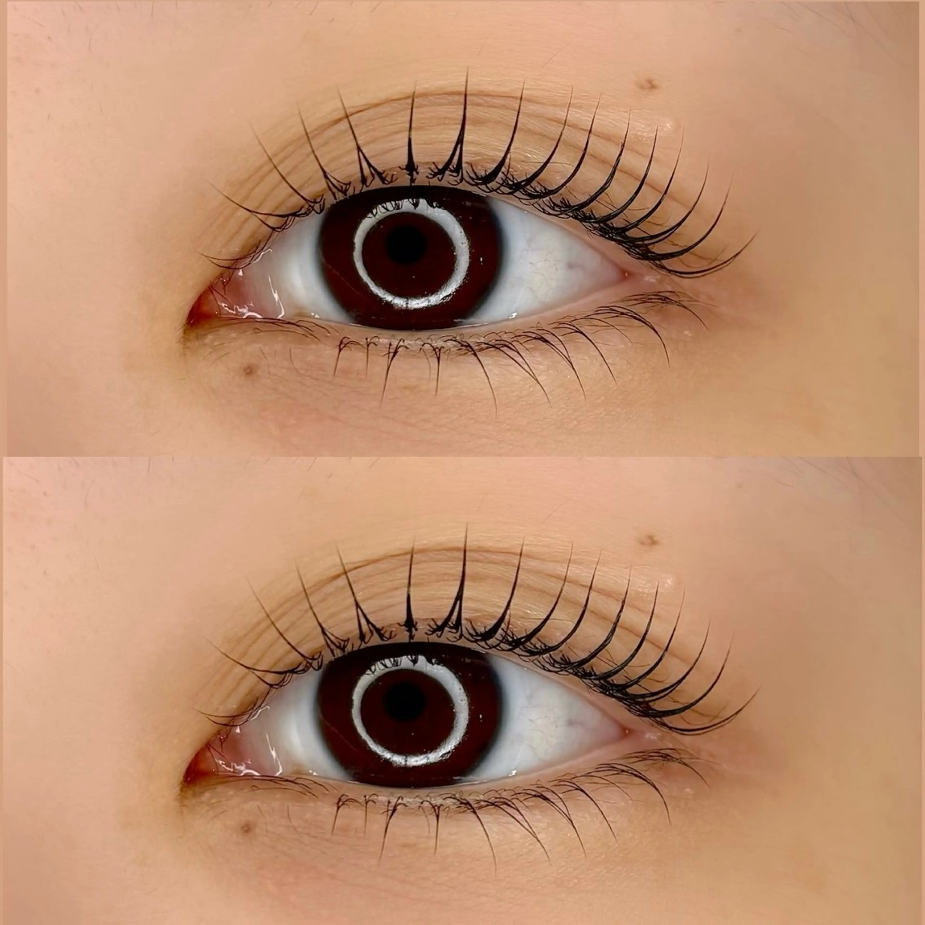 マツエク・マツパ マツパ EYELA燕三条店 岩田のマツエク・マツパデザイン