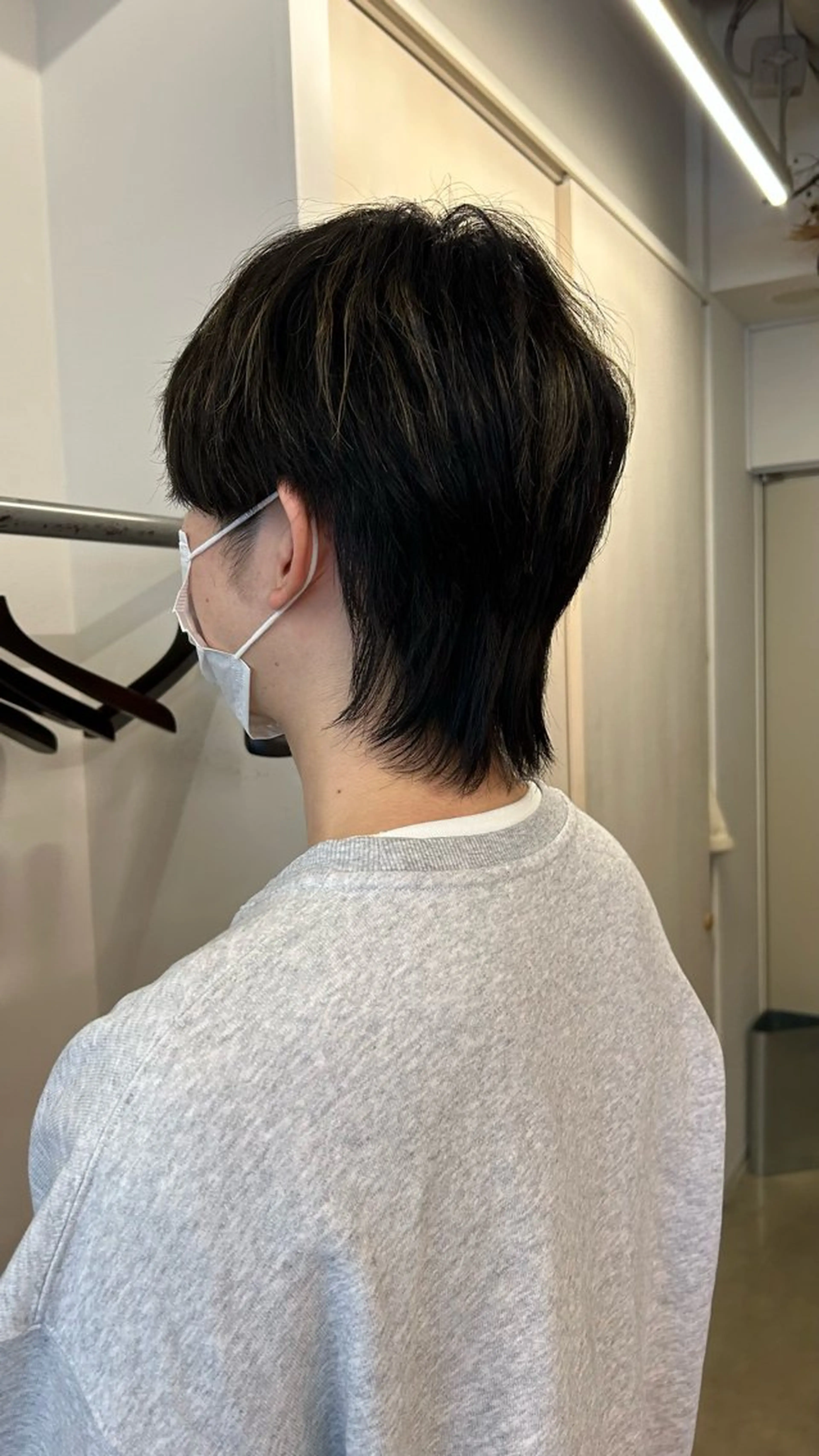 メンズ カット レイヤー/メンズ /佐藤あいら🧳👔のヘアスタイル