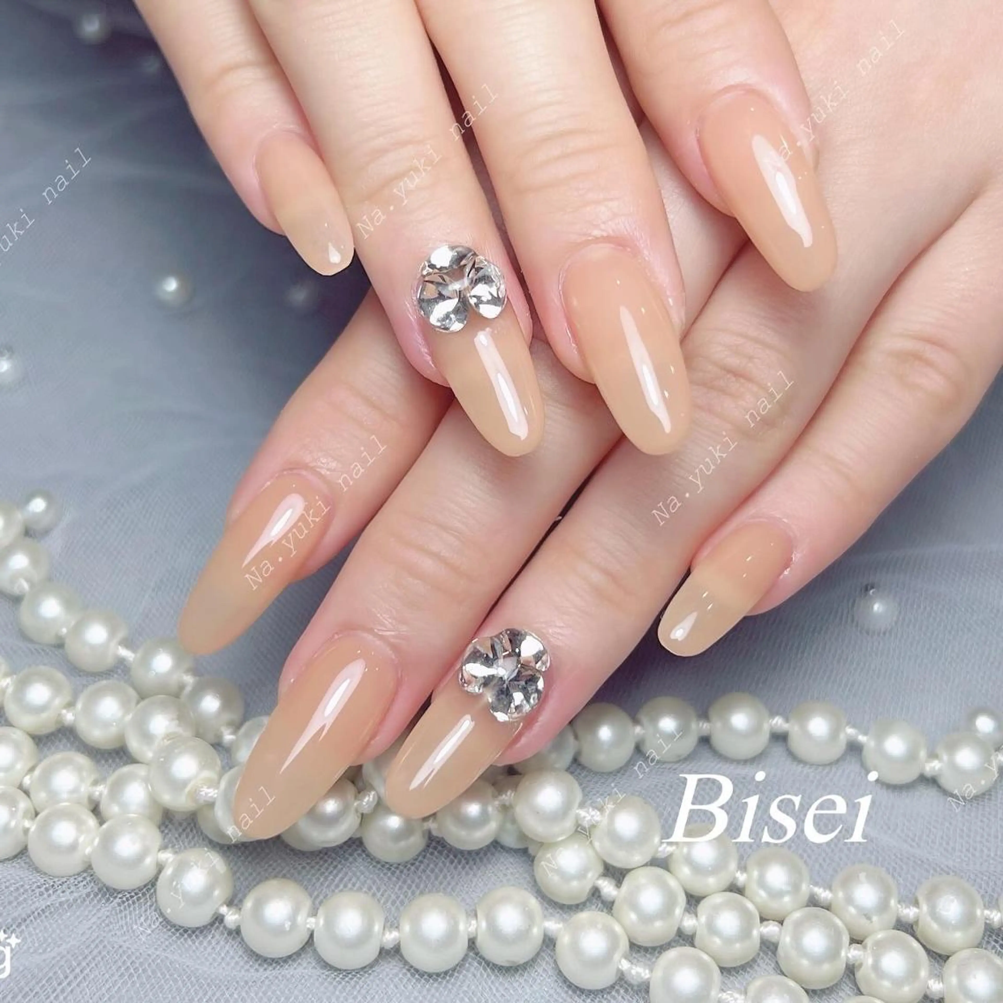 ネイル ハンドネイル ハンドケア 🎀 moo～ 🎀のネイルデザイン