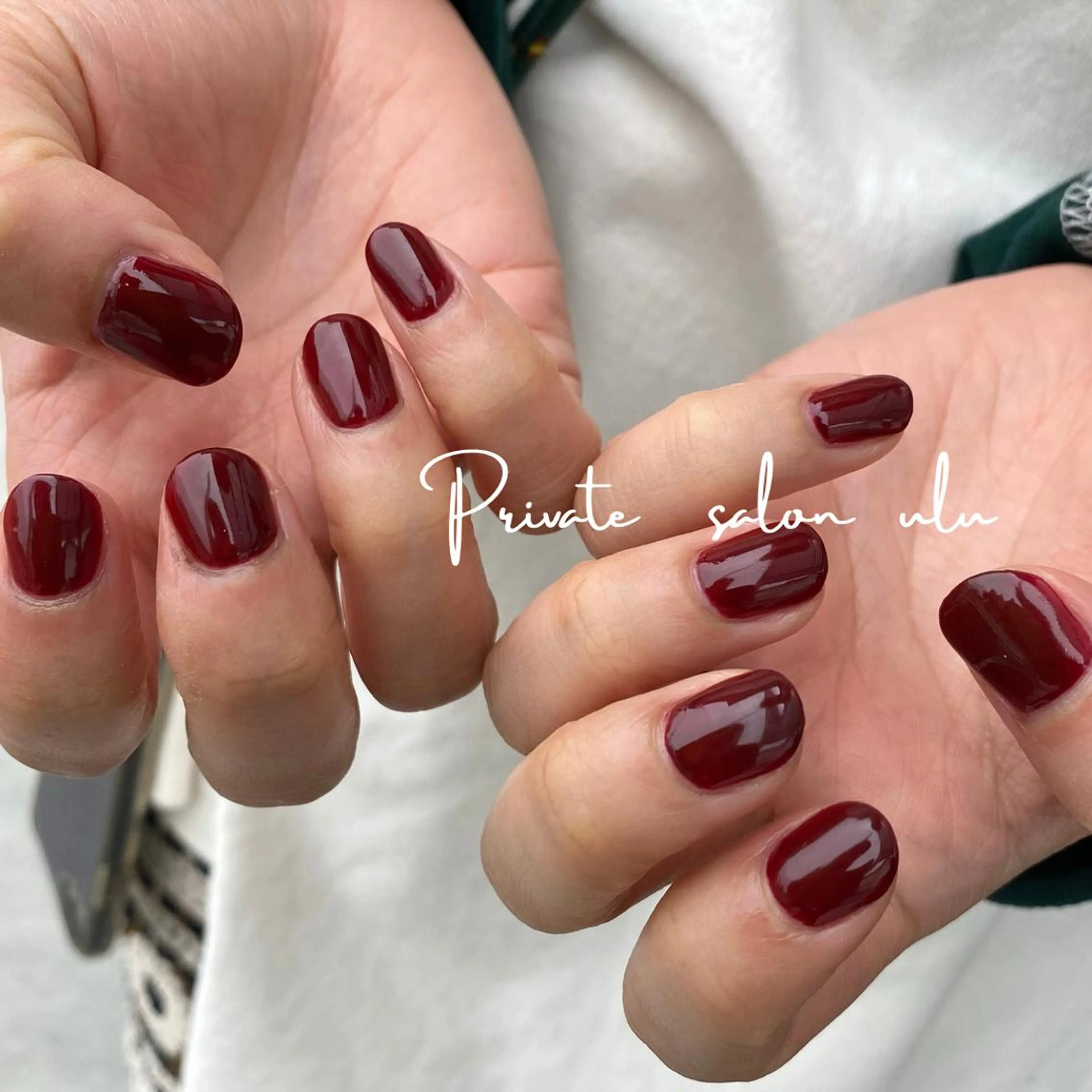 ネイル ♡Private salon uLu♡のネイルデザイン