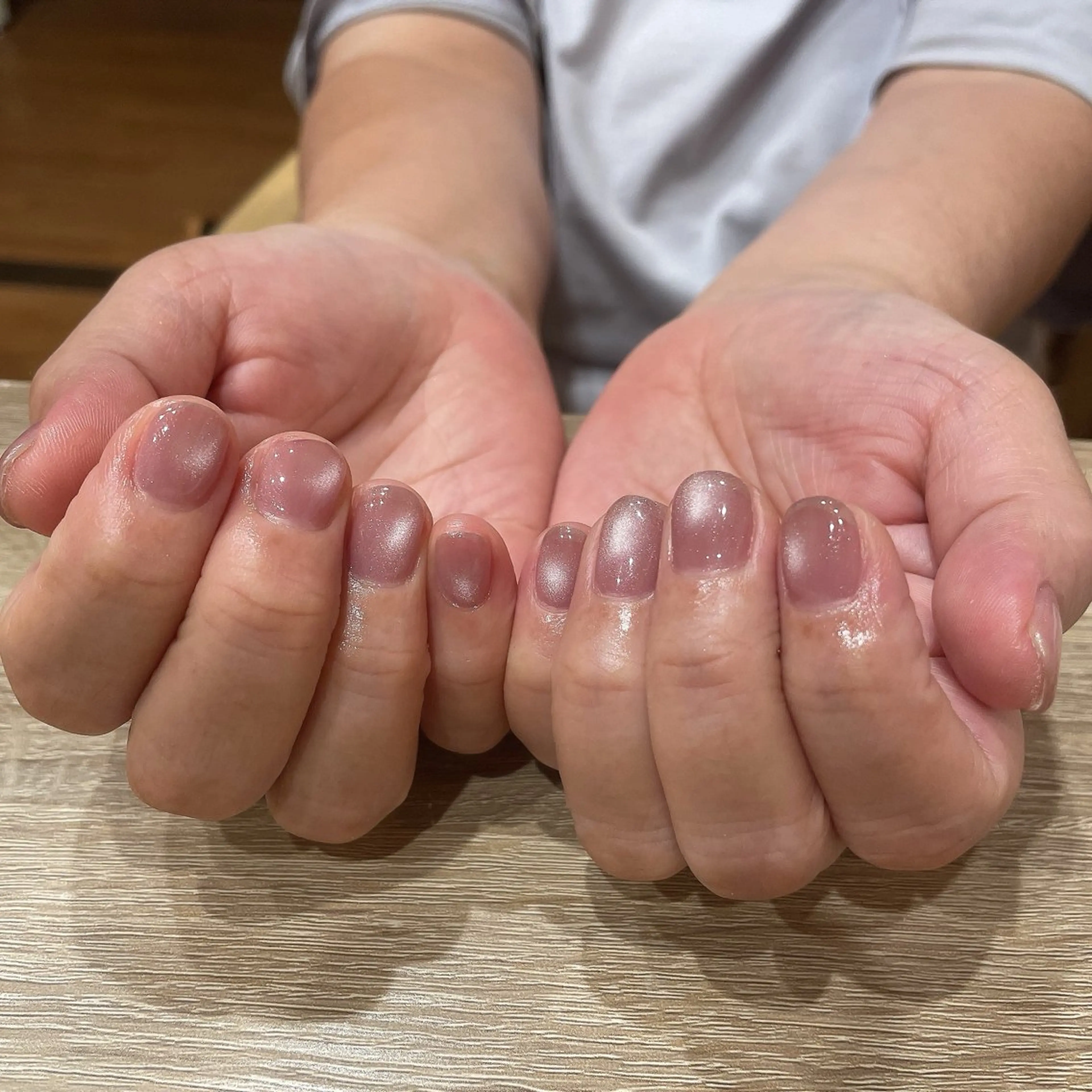 ネイル ハンドネイル liberté🫧 新小岩のネイルデザイン